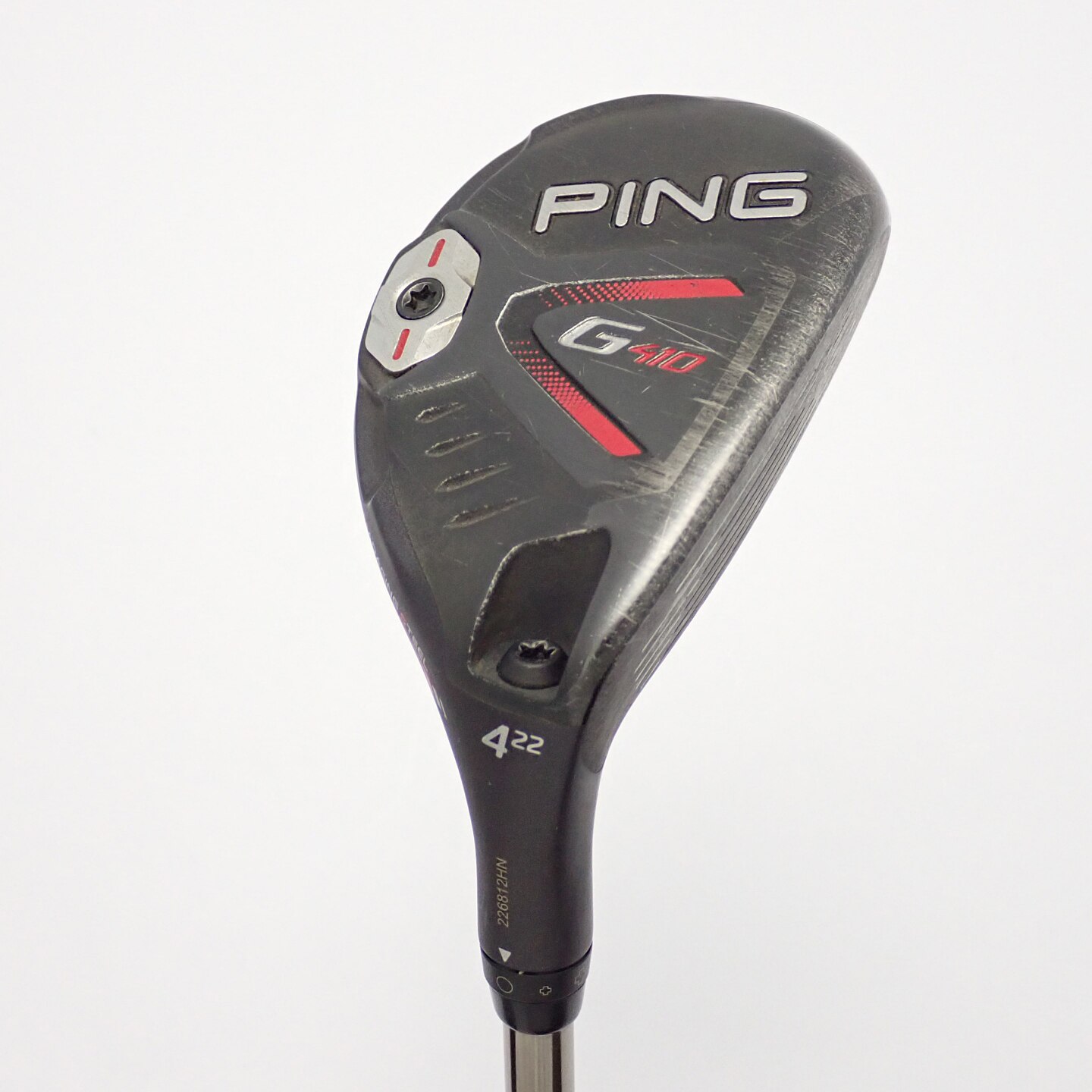 PING G410 4U tour 173-85 S レフティ 中古】G410 ユーティリティ PING TOUR 173-85 22 S D(ユーティリティ