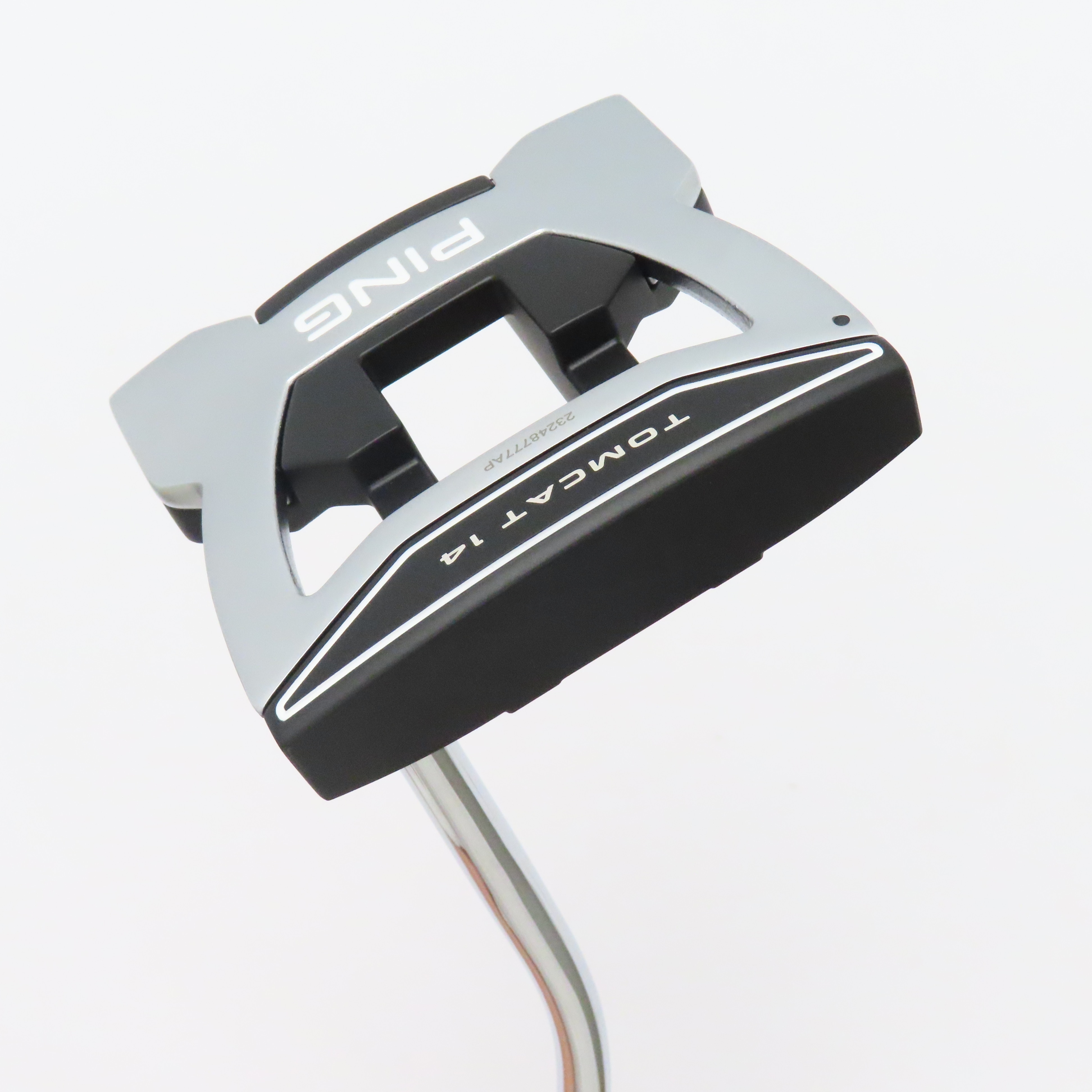 中古】トムキャット 14 パター スチールシャフト 計測項目外 計測項目