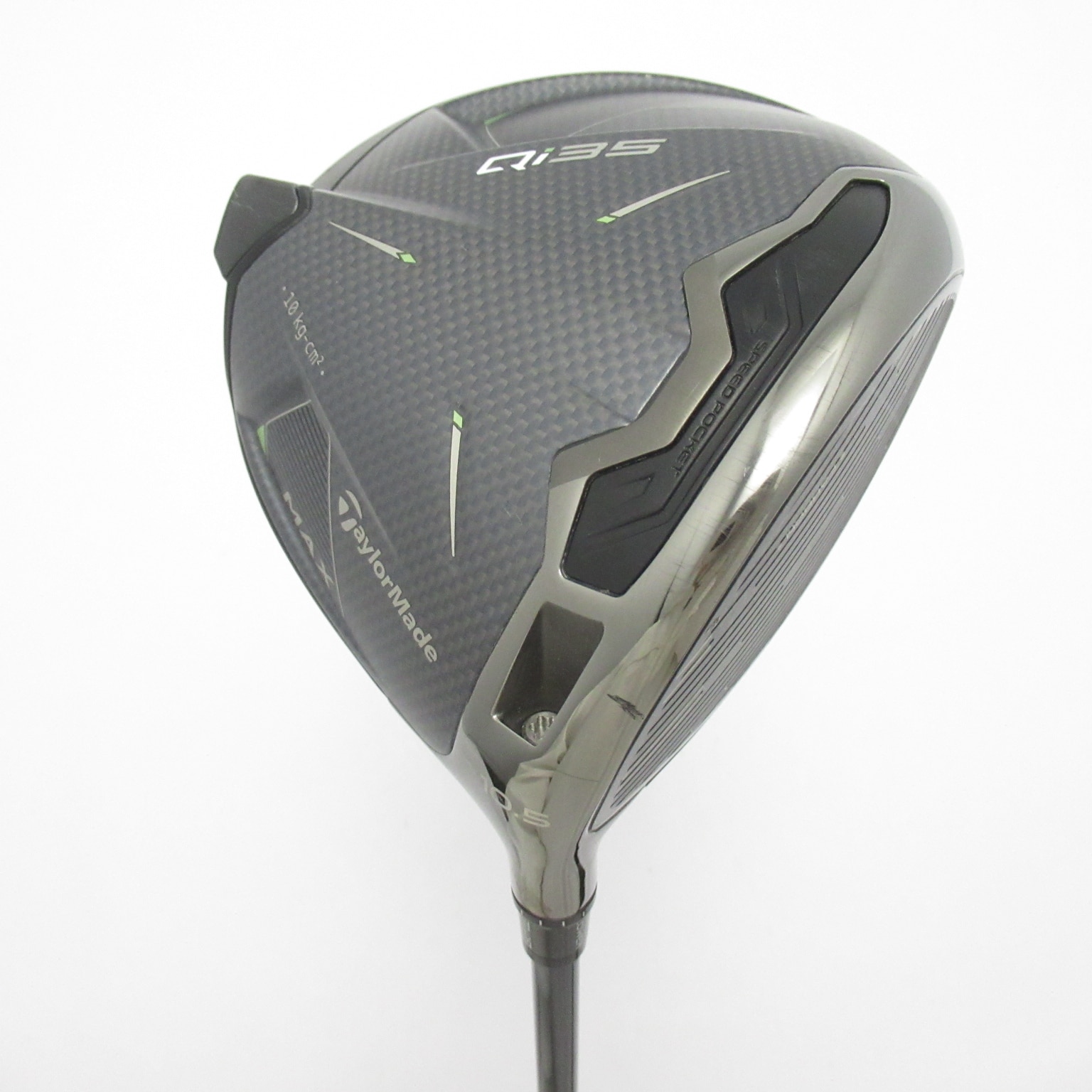 中古】Qi35 MAX ドライバー Diamana Blue TM50(2025) 10.5 R CD