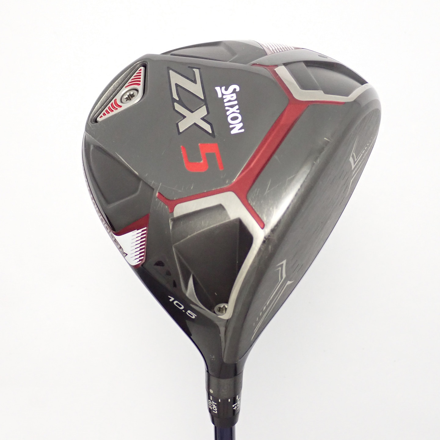 中古】スリクソン ZX5 ドライバー (ダンロップ) スリクソン 通販｜GDO