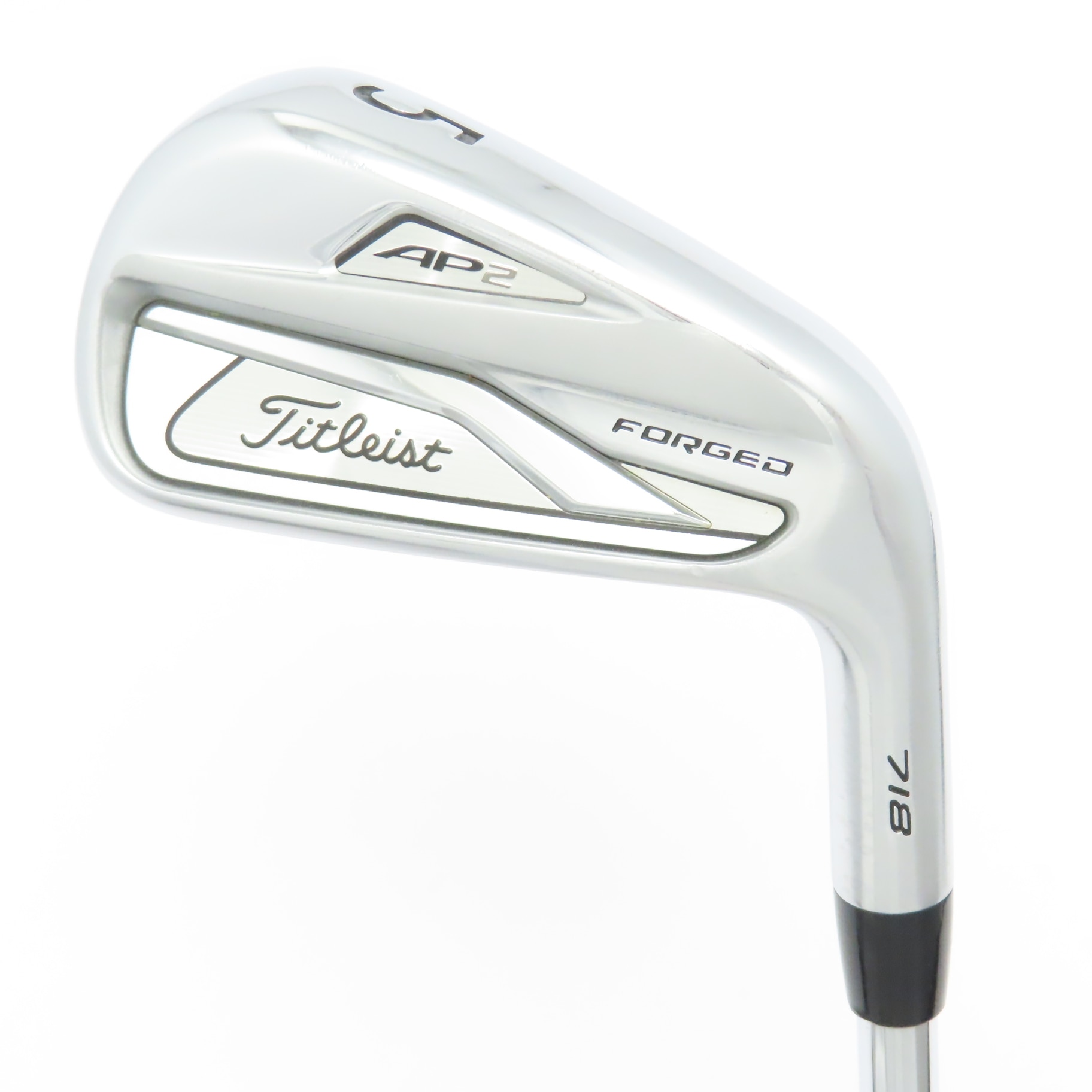 中古】AP2 718 アイアンセット (タイトリスト) 718 通販｜GDO中古