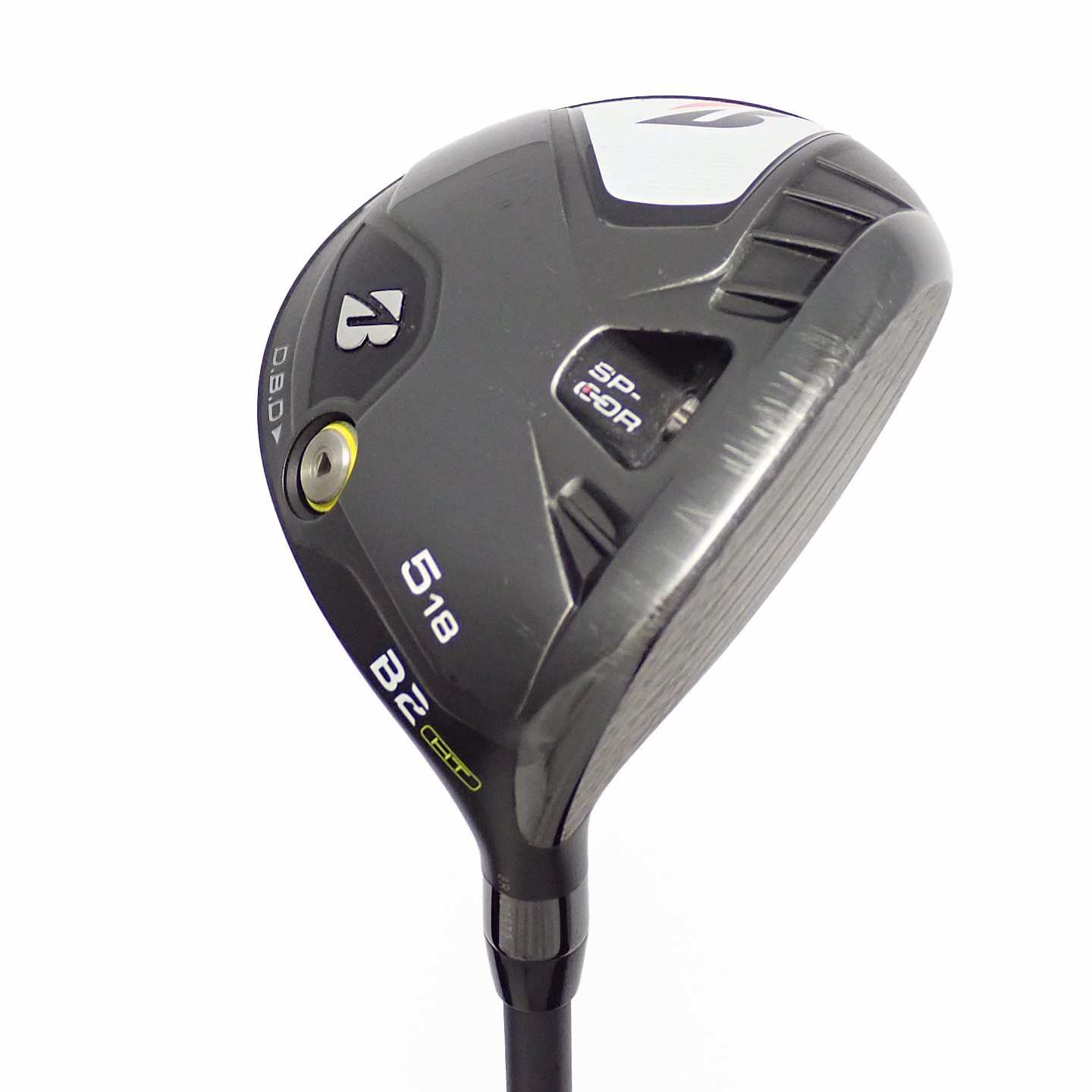 中古】B2 HT フェアウェイウッド (ブリヂストン) ブリヂストンゴルフ