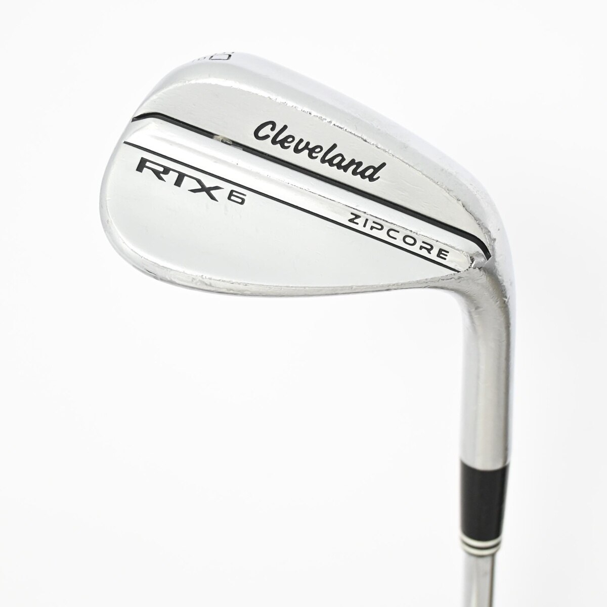 中古】RTX 6 ZIPCORE ツアーサテン ウェッジ (クリーブランド) RTX