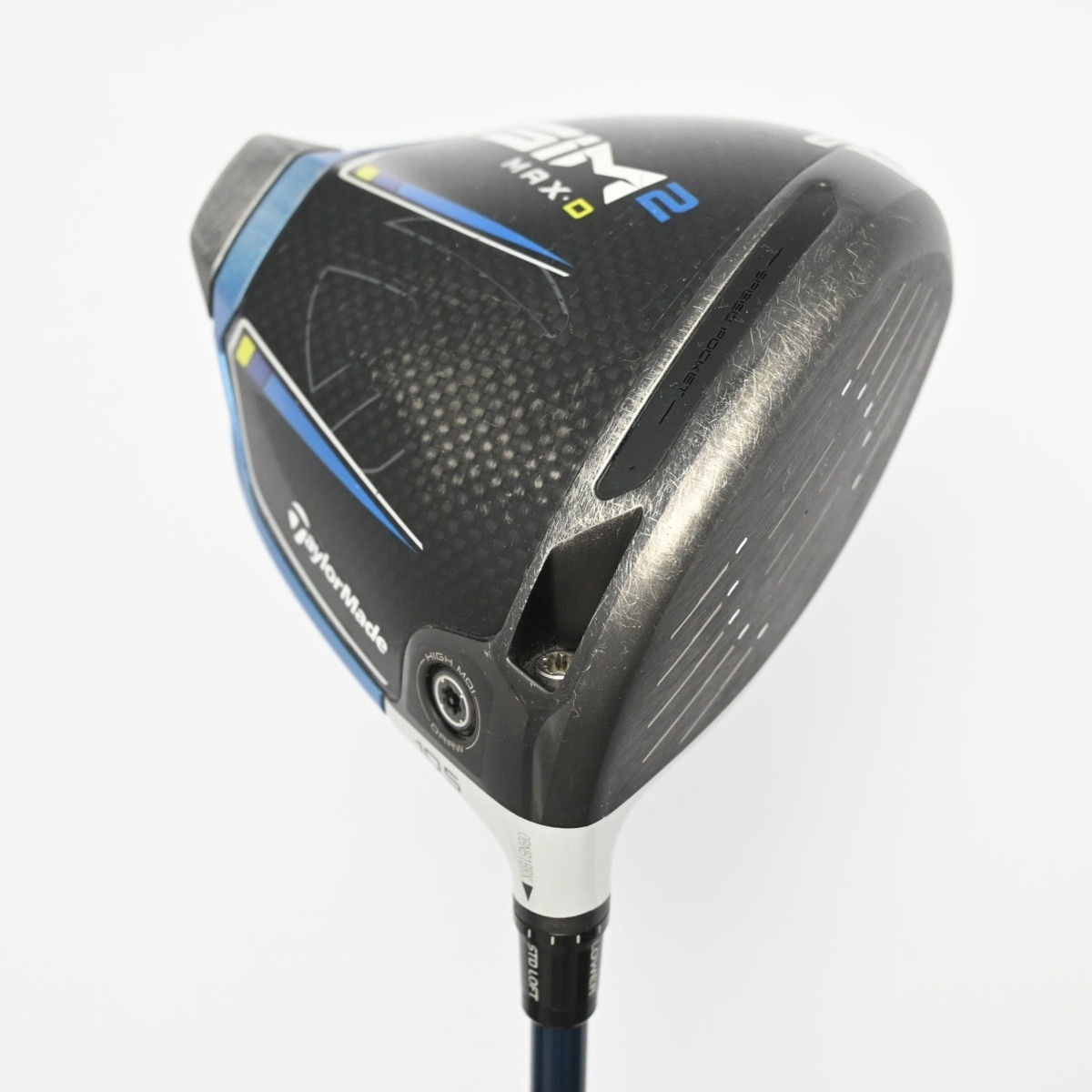 中古】SIM2 MAX-D ドライバー (テーラーメイド) SIM2 通販｜GDO中古