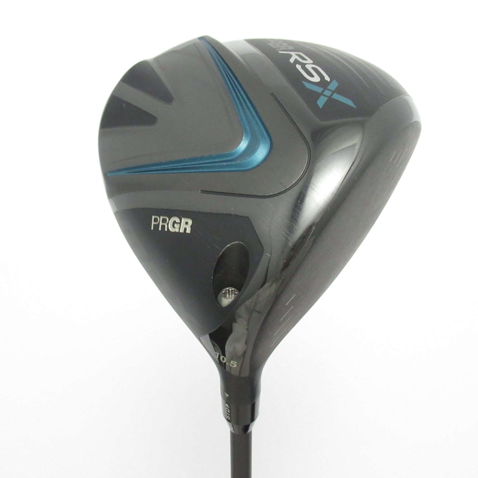 中古】RSX MAX(2024) ドライバー TENSEI FOR PRGR 10.5 SR C