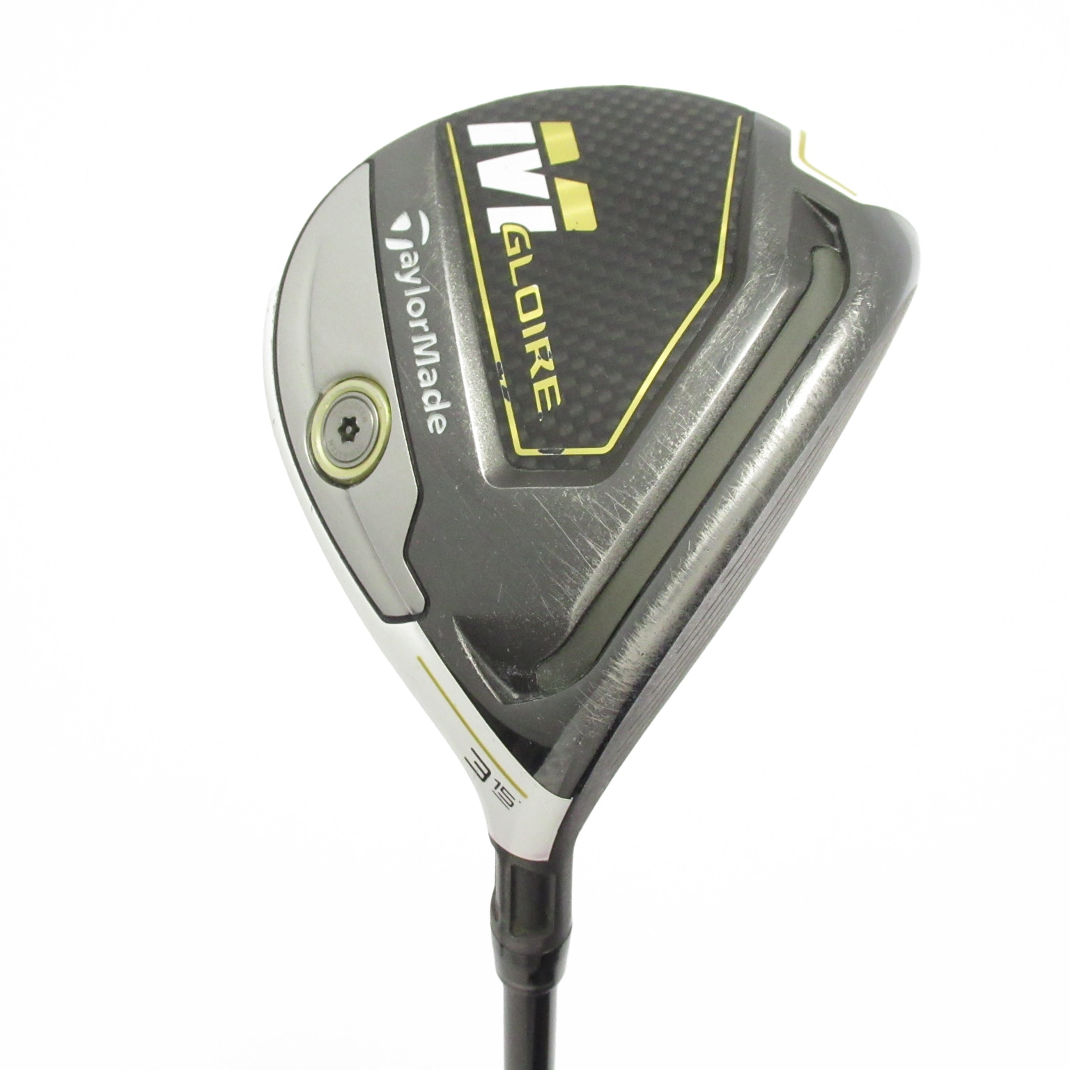 中古】Mグローレ フェアウェイウッド (テーラーメイド) 通販｜GDO中古