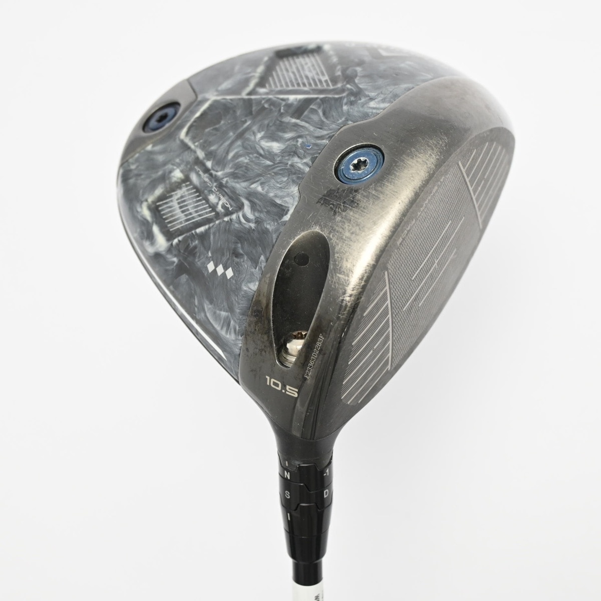 中古】PARADYM Ai SMOKEﾄﾘﾌﾟﾙﾀﾞｲﾔ ドライバー (キャロウェイ) Ai SMOKE