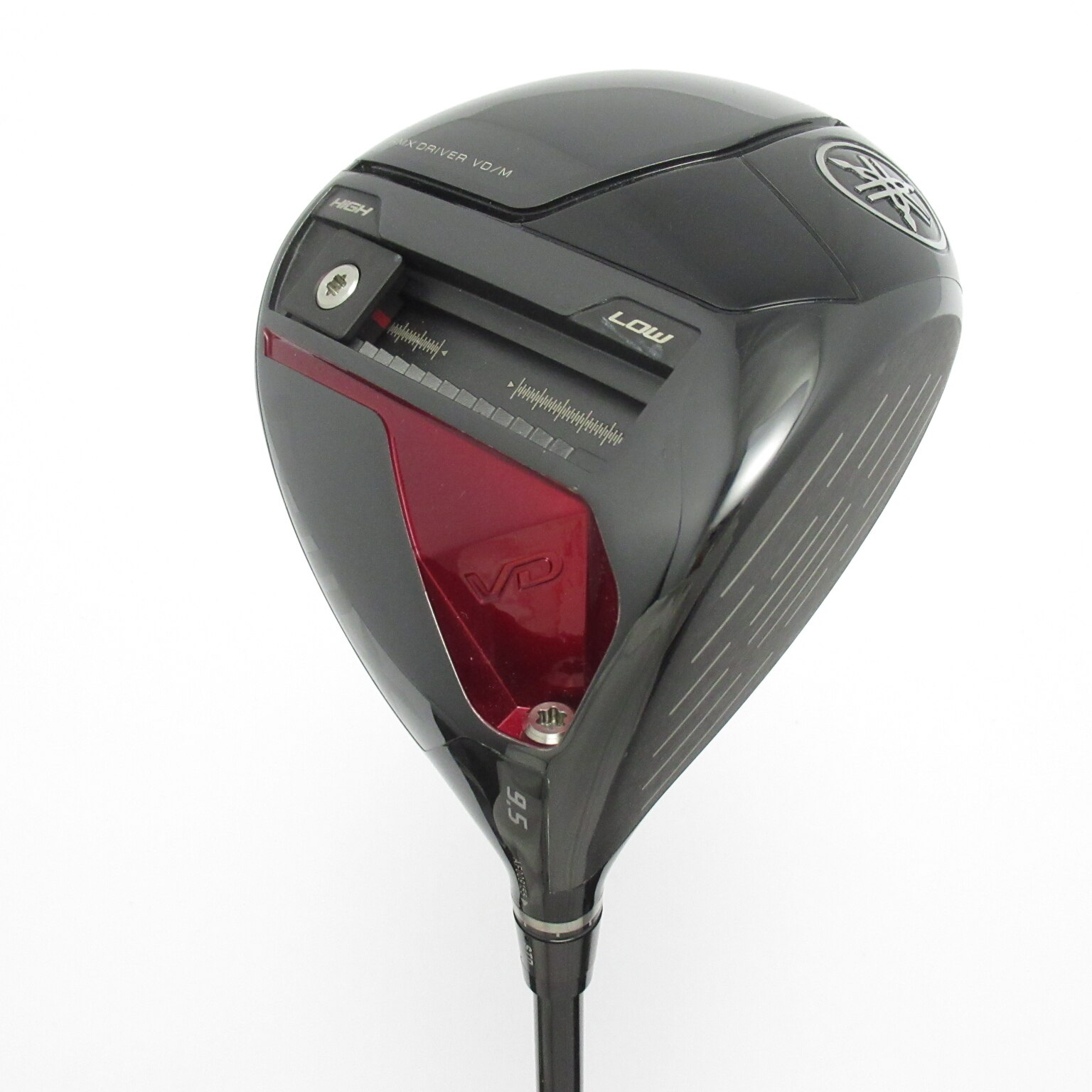 中古】RMX VD/M(2024) ドライバー オリジナルカーボン TENSEI TR 9.5