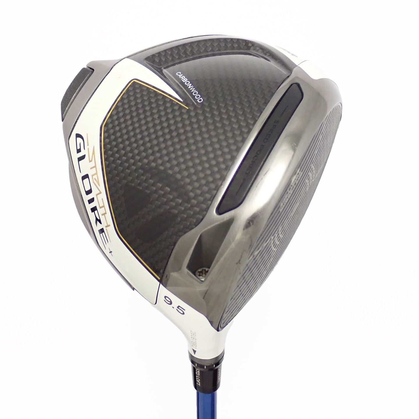 中古】ステルス グローレ プラス ドライバー (テーラーメイド