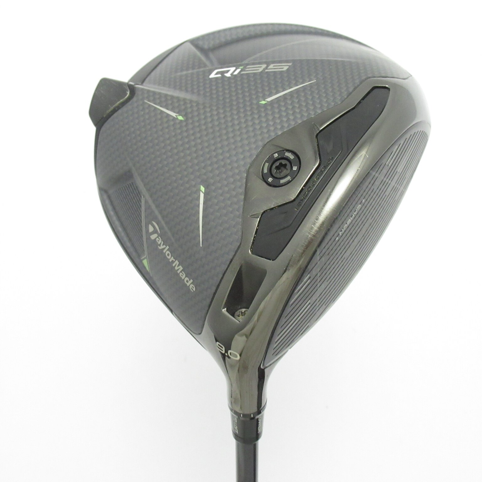 中古】Qi35 ドライバー Diamana Silver TM55(2025) 9 S C(ドライバー