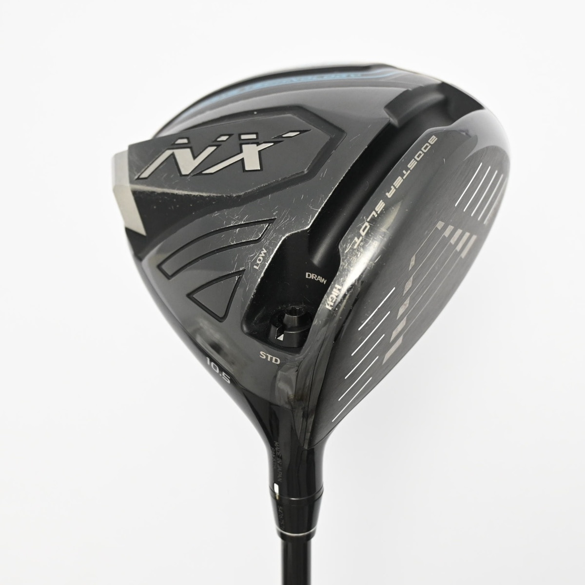 中古】ベレス NX ドライバー VIZARD for NX 45 10.5 R CD(ドライバー