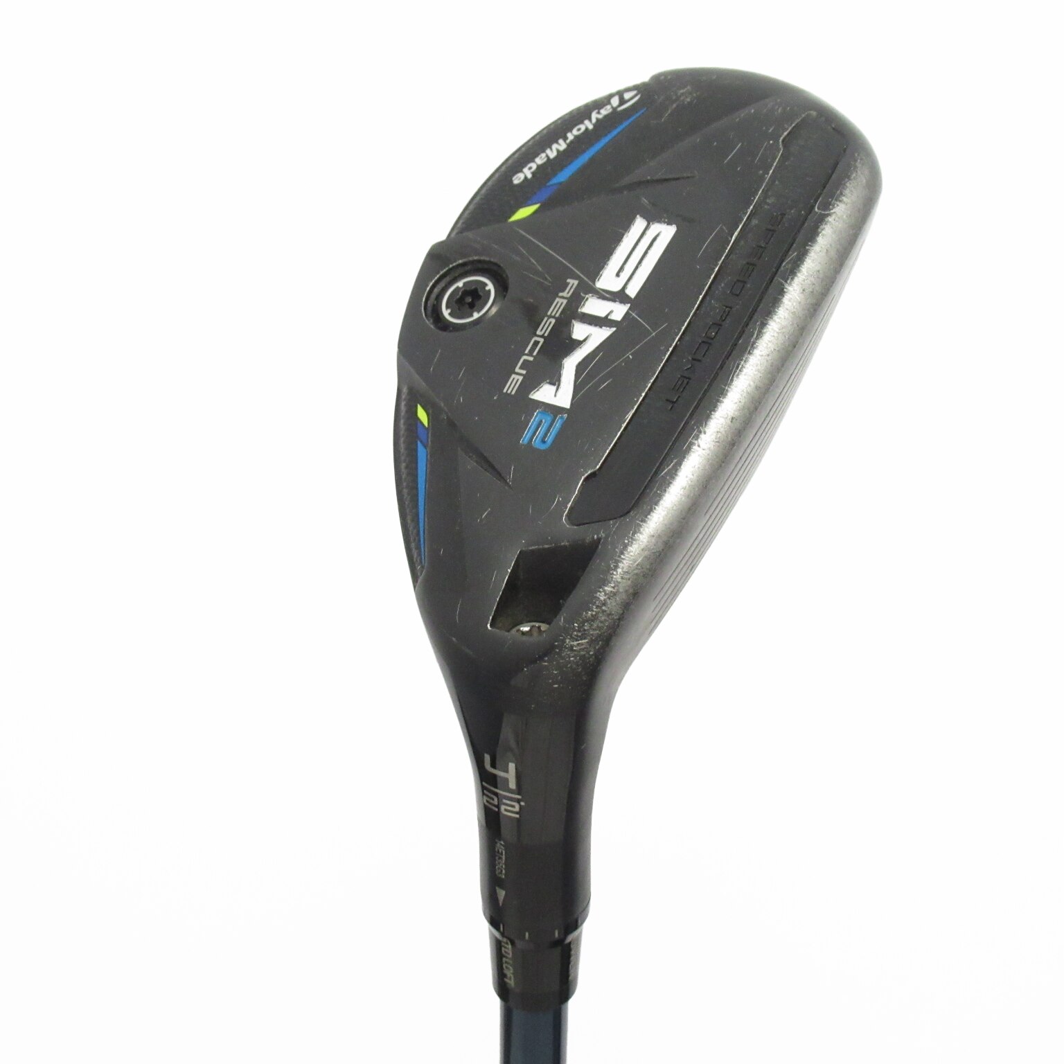 テーラーメードSIM2 2UT 17° レスキュー 中古】SIM2 レスキュー ユーティリティ (テーラーメイド) SIM2 通販