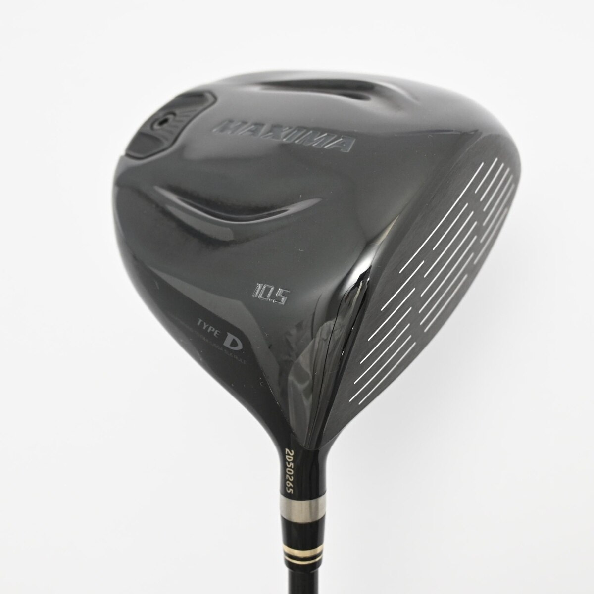 中古】Ryoma MAXIMA 2 TYPE-D ドライバー (リョーマ ゴルフ) MAXIMA
