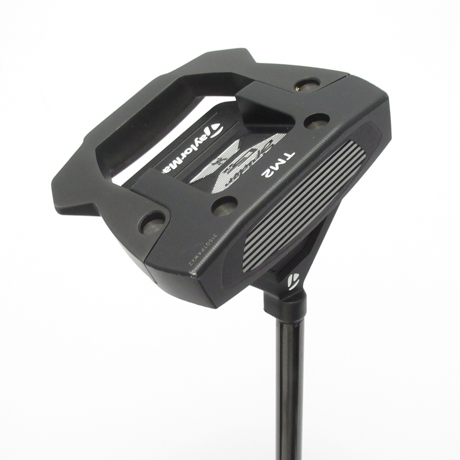 中古】スパイダー GTX トラスセンター BLACK TM2 パター スチール