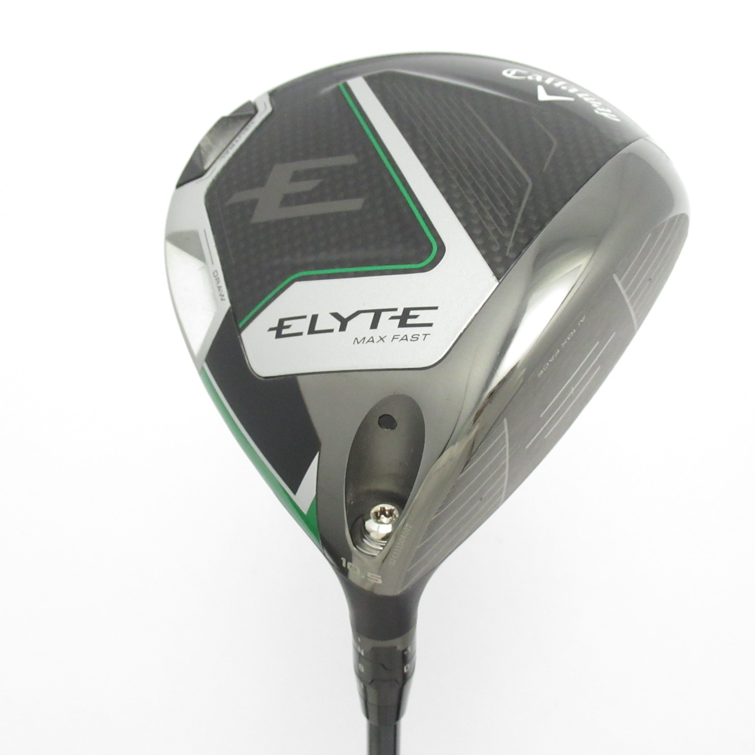 中古】エリート ドライバー (キャロウェイ) 通販｜GDO中古ゴルフクラブ