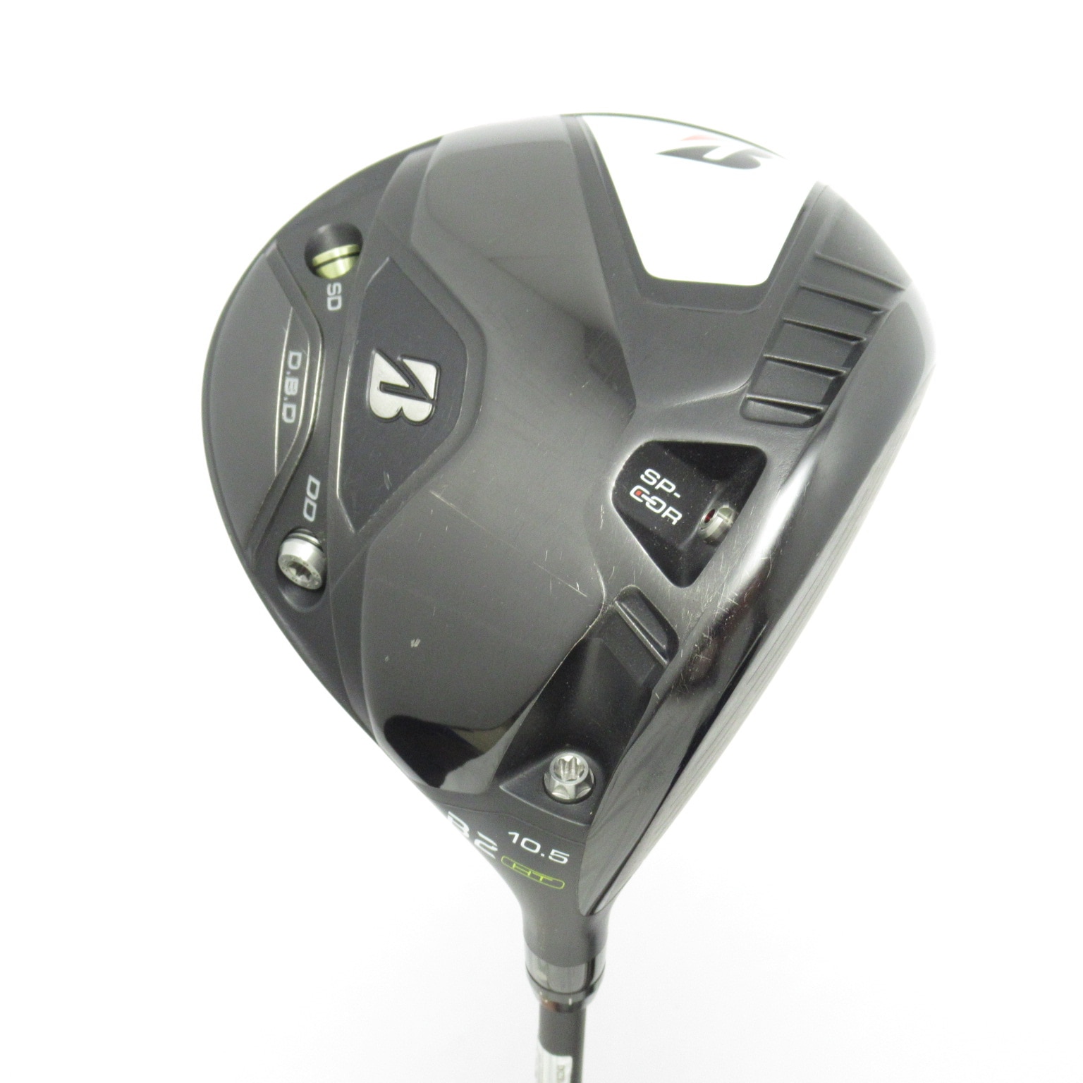 中古】B2 HT ドライバー Speeder NX BLACK 40 10.5 SR CD(ドライバー