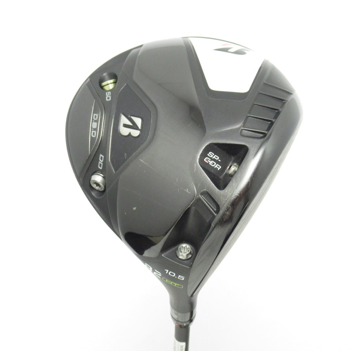 中古】B2 HT ドライバー Speeder NX BLACK 40 10.5 SR CD(ドライバー