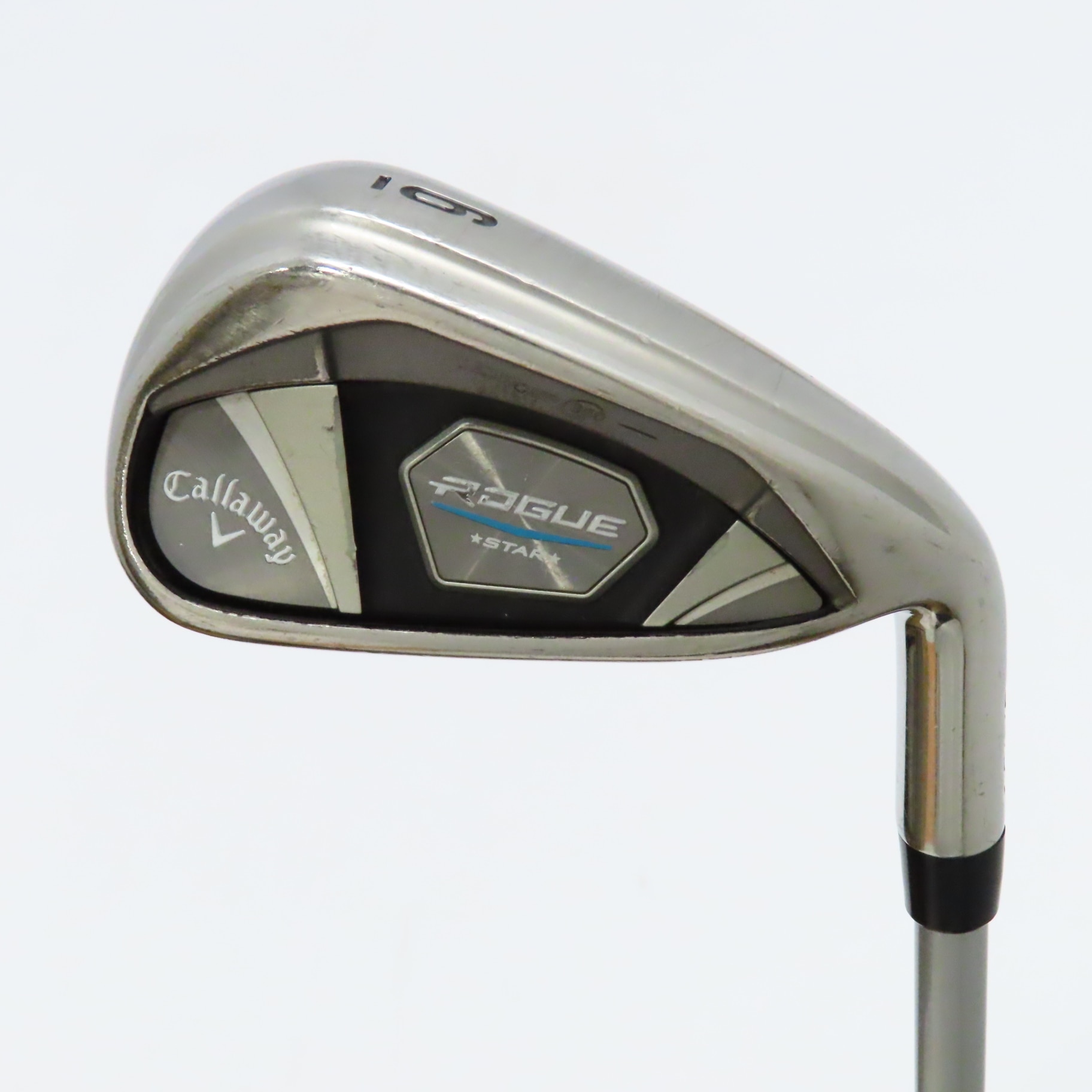中古】ローグ スター アイアンセット (キャロウェイ) ローグ メンズ