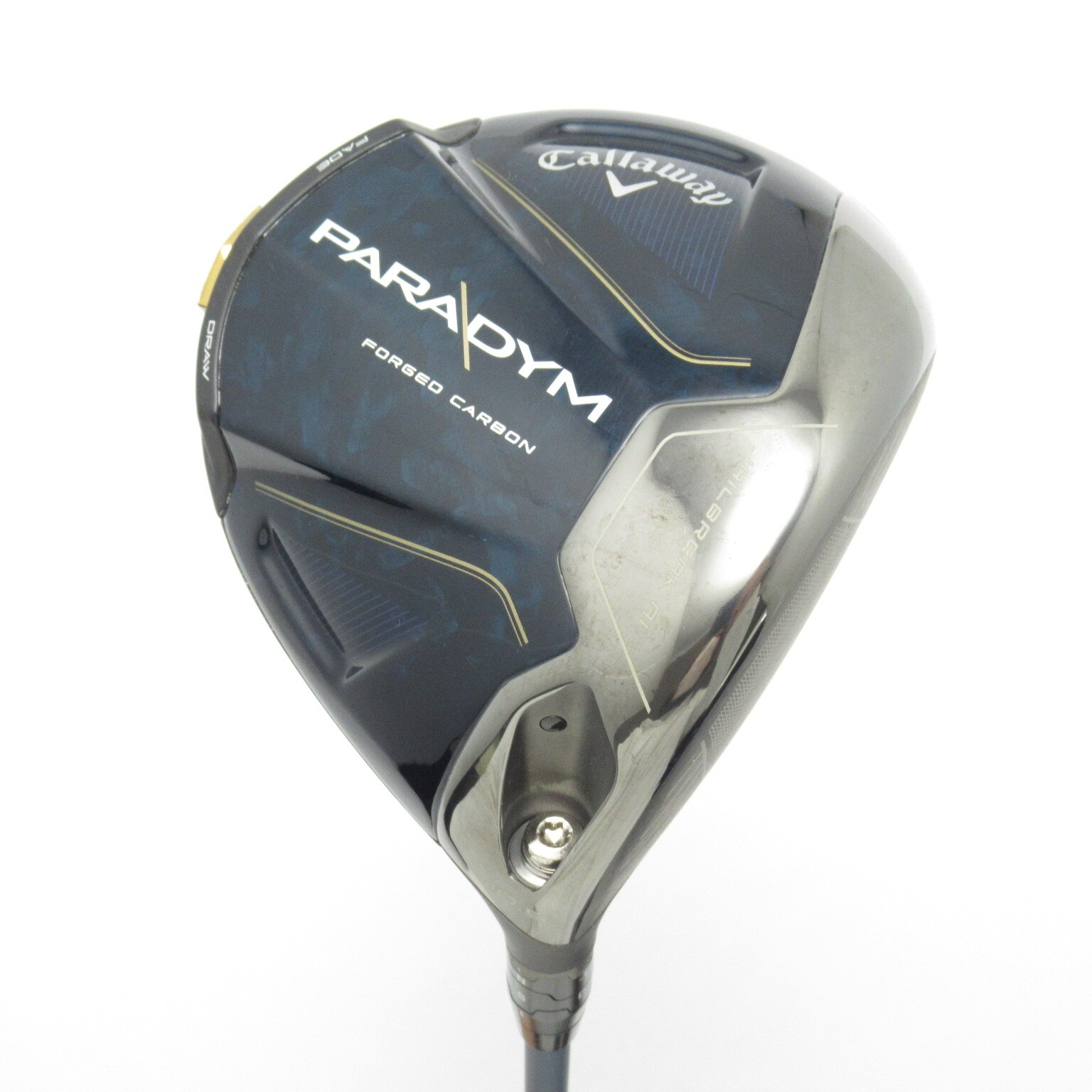 中古】パラダイム ドライバー VENTUS TR 5 for Callaway 10.5 S C