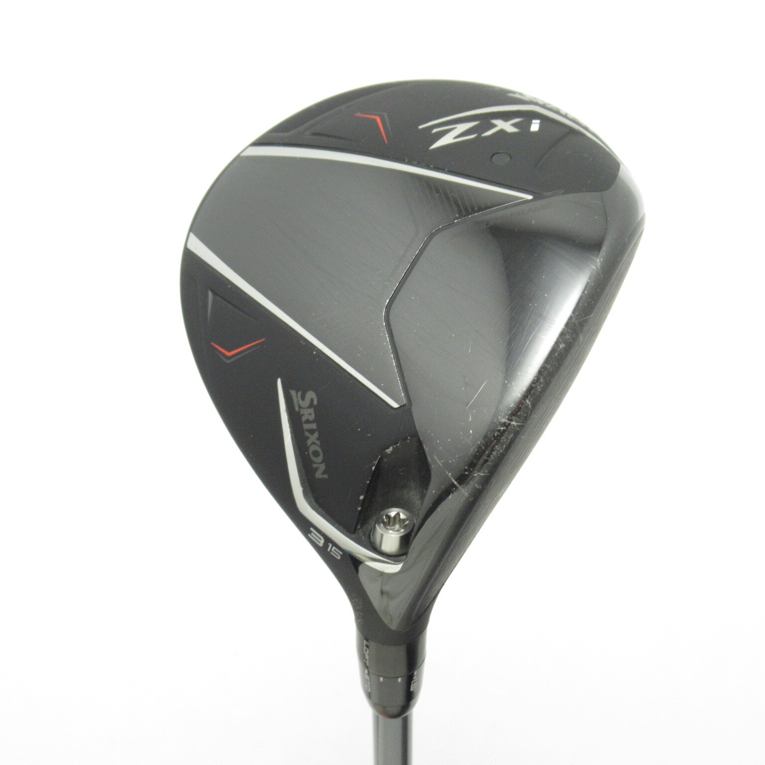 中古】スリクソン ZXi フェアウェイウッド Speeder NX FW 55 15 SR CD