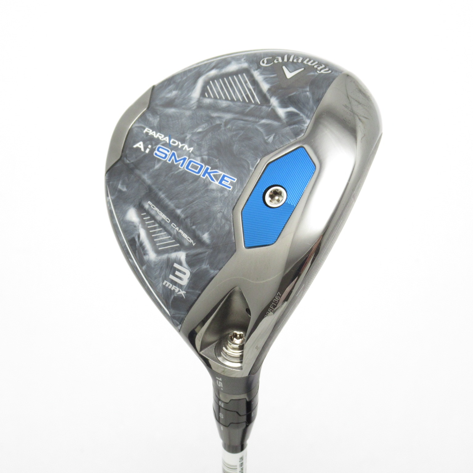 中古】パラダイム Ai SMOKE MAX フェアウェイウッド TENSEI 50 for