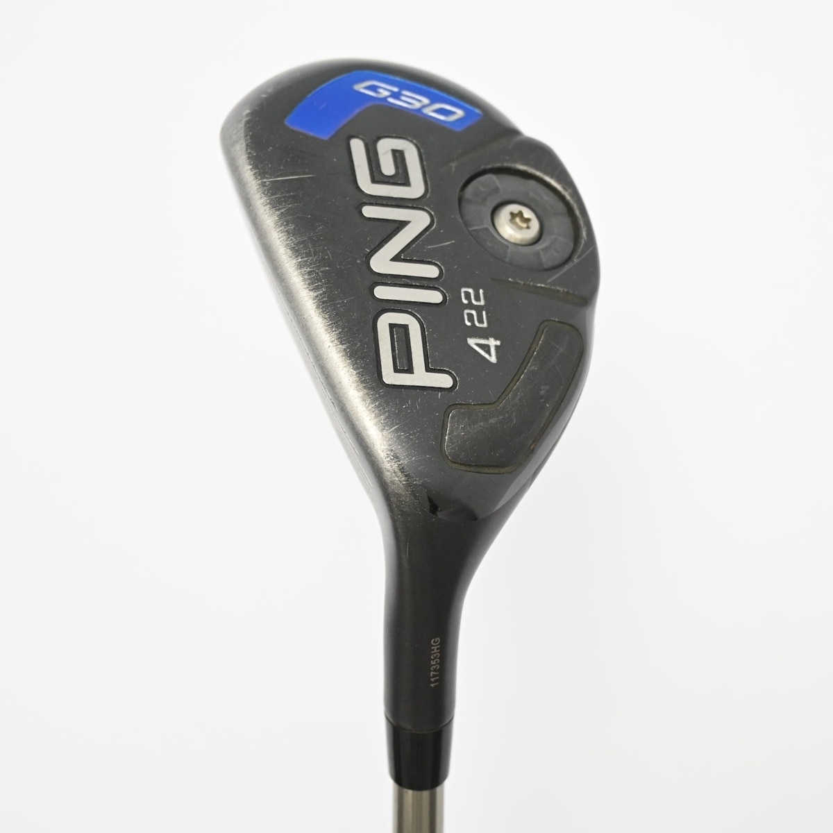 中古】G30 ユーティリティ PING TOUR 90 22 X CD レフティ