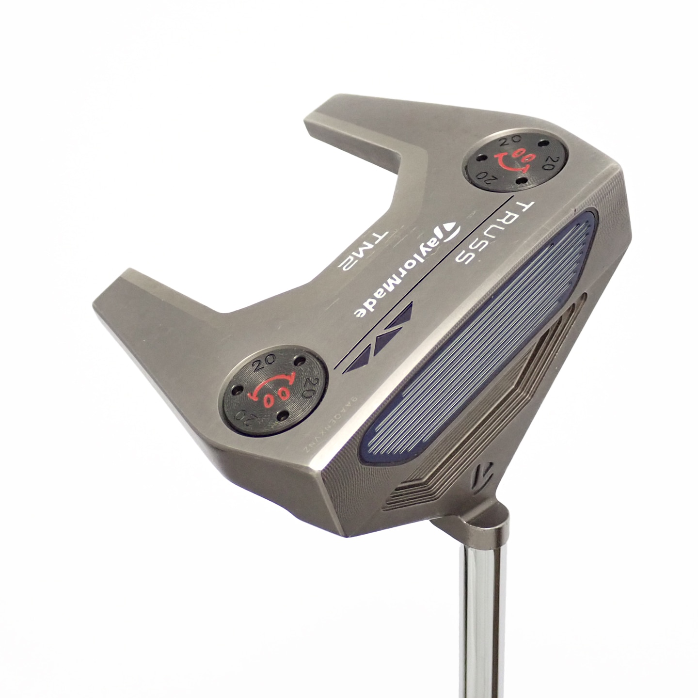 中古】TRUSS(トラス) パター (テーラーメイド) 通販｜GDO中古ゴルフクラブ