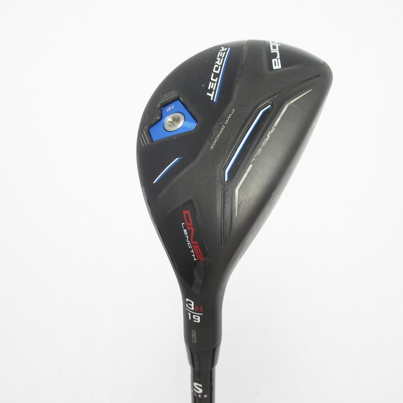 中古】エアロジェット ワンレングス ハイブリッド ユーティリティ