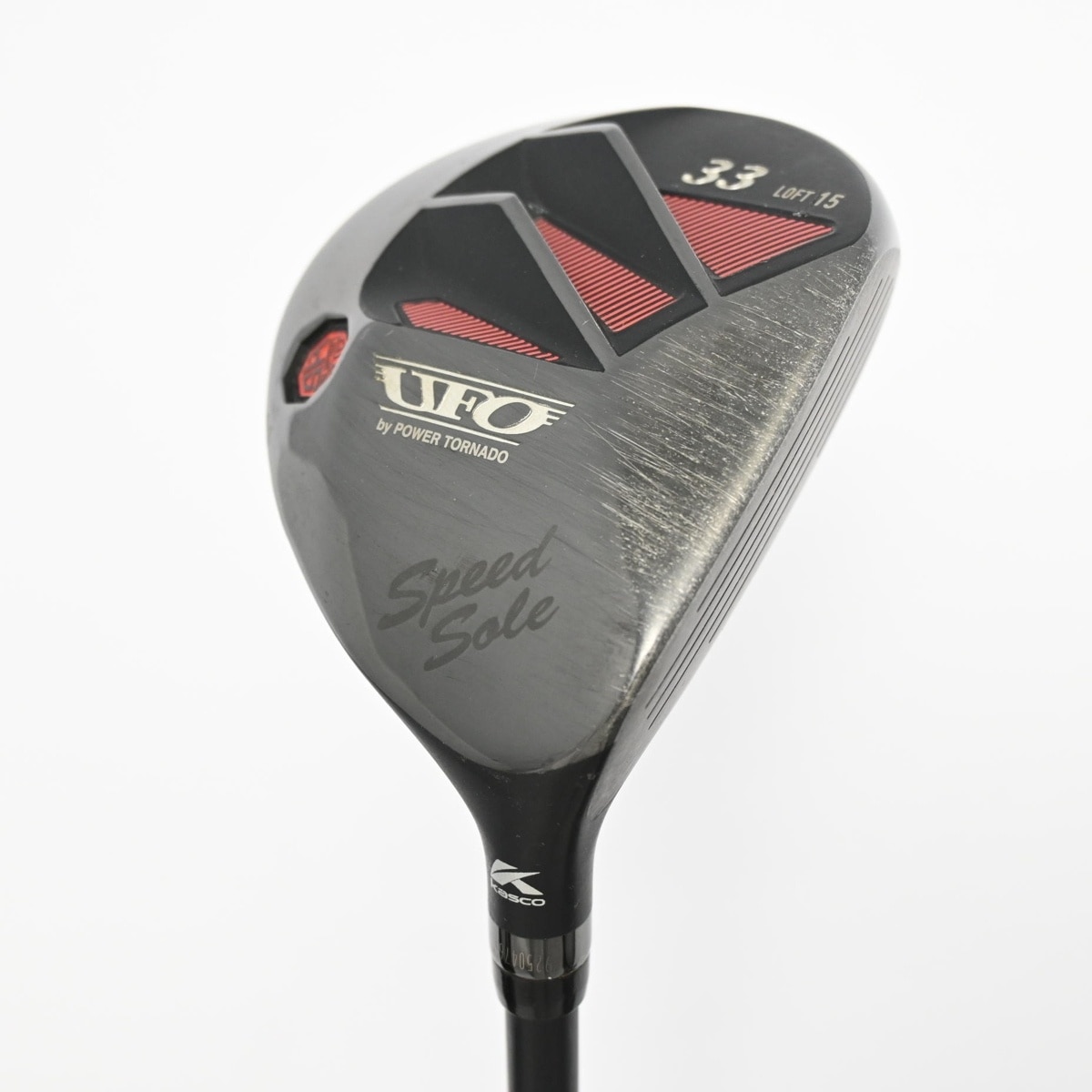 中古】UFO SpeedSole by POWER TORNADO ユーティリティ (キャスコ