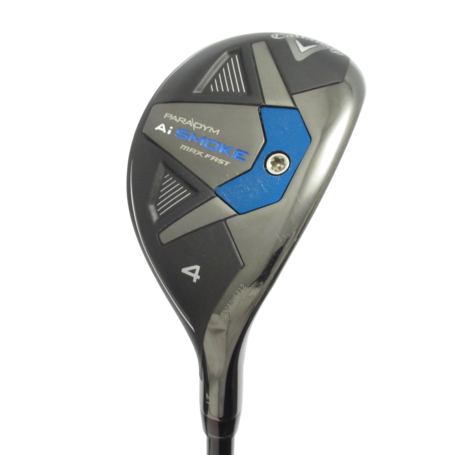 Aiスモーク　ユーティリティ　U4 Callaway Paradym Ai SMOKE Utility キャロウェイ パラダイム エーアイ