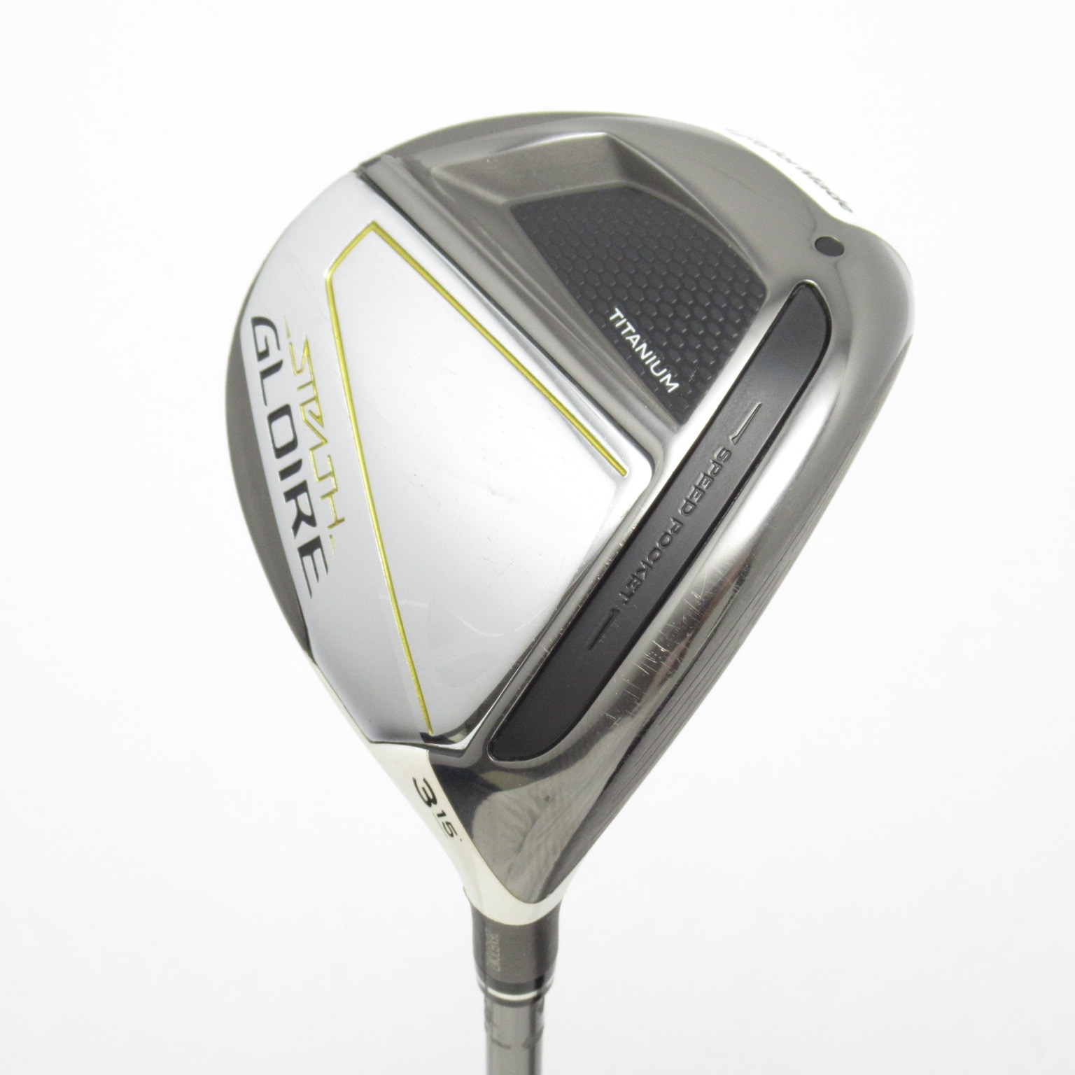 中古】ステルス フェアウェイウッド (テーラーメイド) 通販｜GDO中古