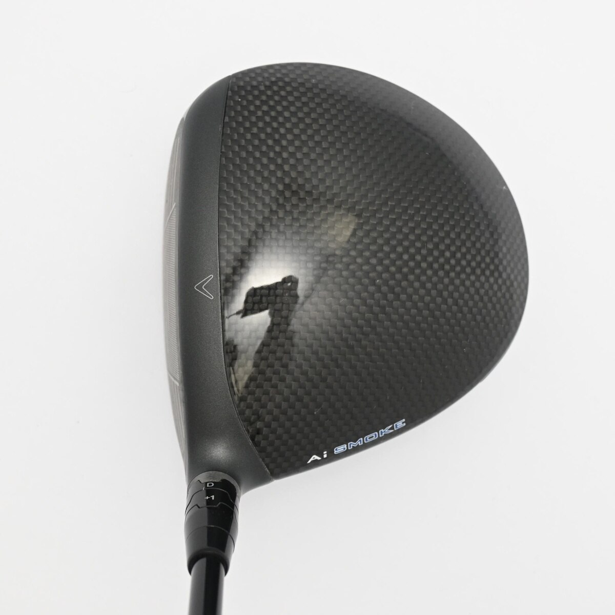 中古】パラダイム Ai SMOKE MAX ドライバー TENSEI 50 for Callaway