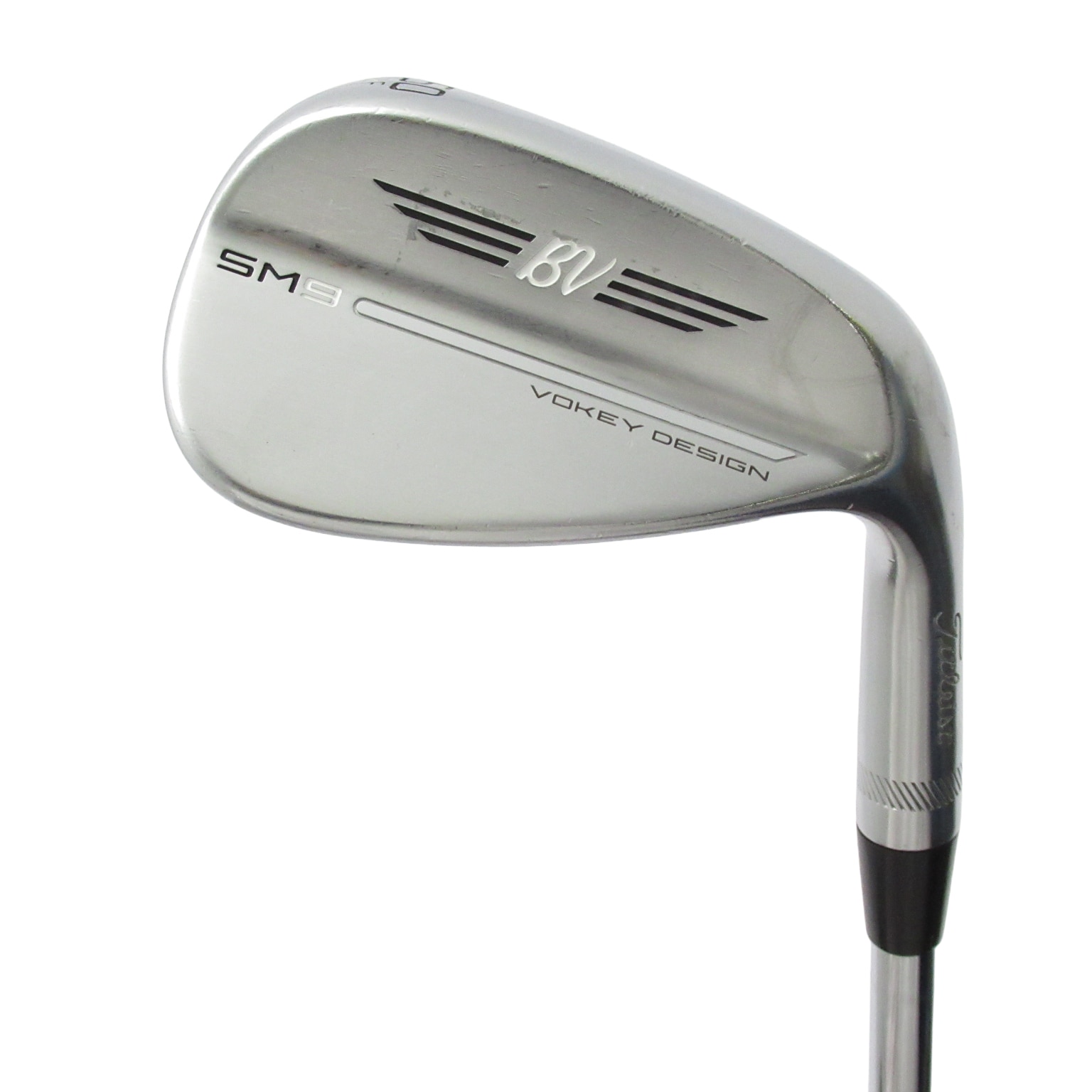 中古】ボーケイ SM9 TOUR CHROME ウェッジ N.S.PRO MODUS3 WEDGE 105