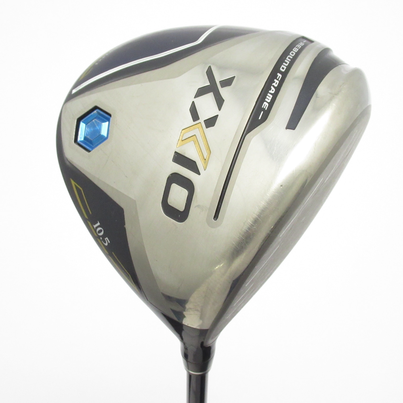 中古】ゼクシオ(2022) ネイビー ドライバー XXIO MP1200 10.5 S D