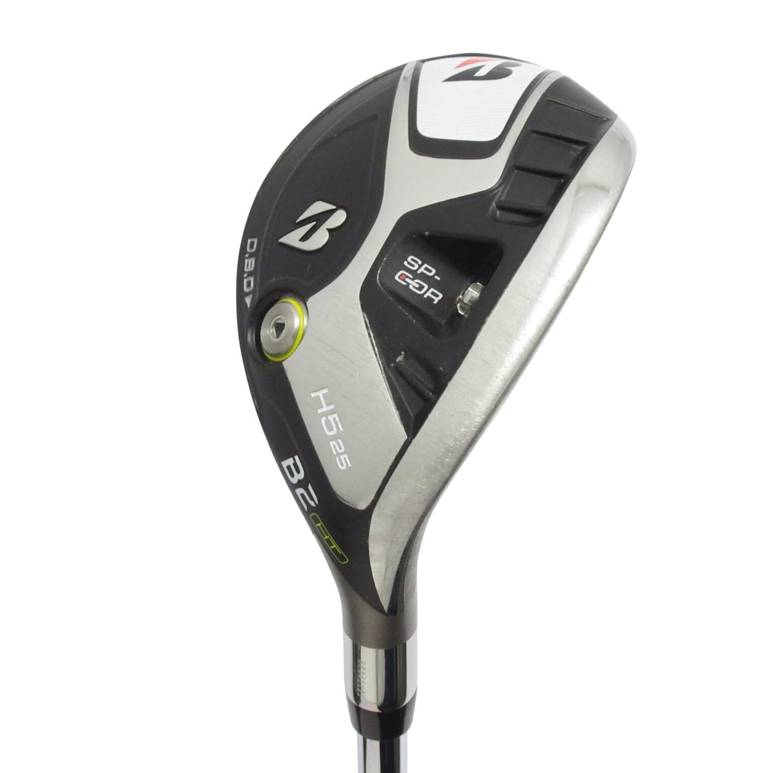 中古】B2 HT ハイブリッド ユーティリティ N.S.PRO 850GH neo 25 S CD