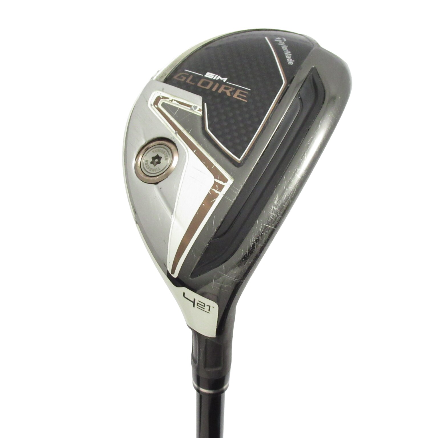 中古】SIM グローレ ユーティリティ (テーラーメイド) 通販｜GDO中古