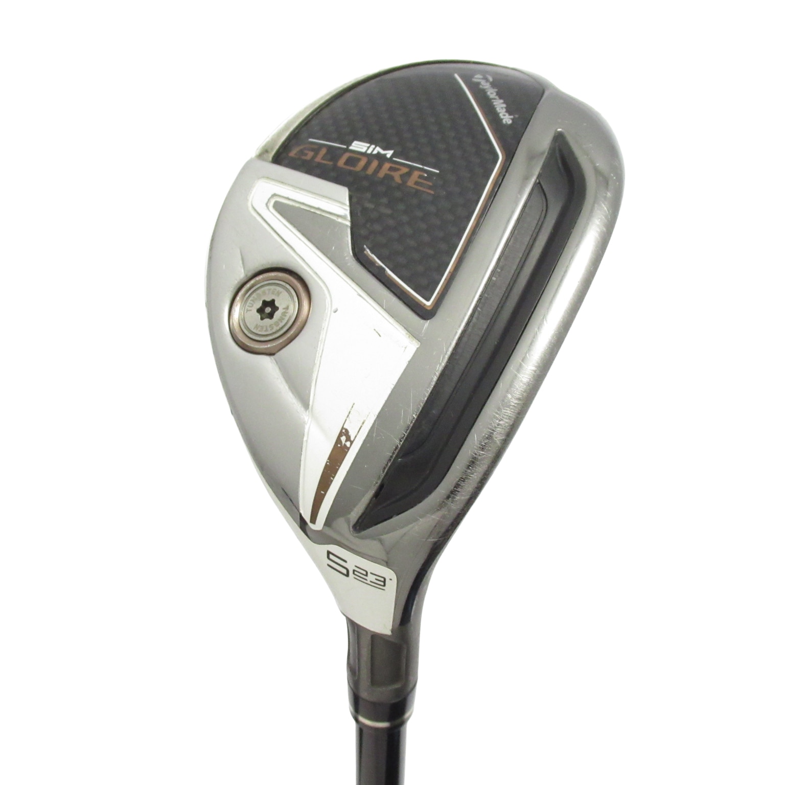 中古】SIM グローレ ユーティリティ (テーラーメイド) 通販｜GDO中古