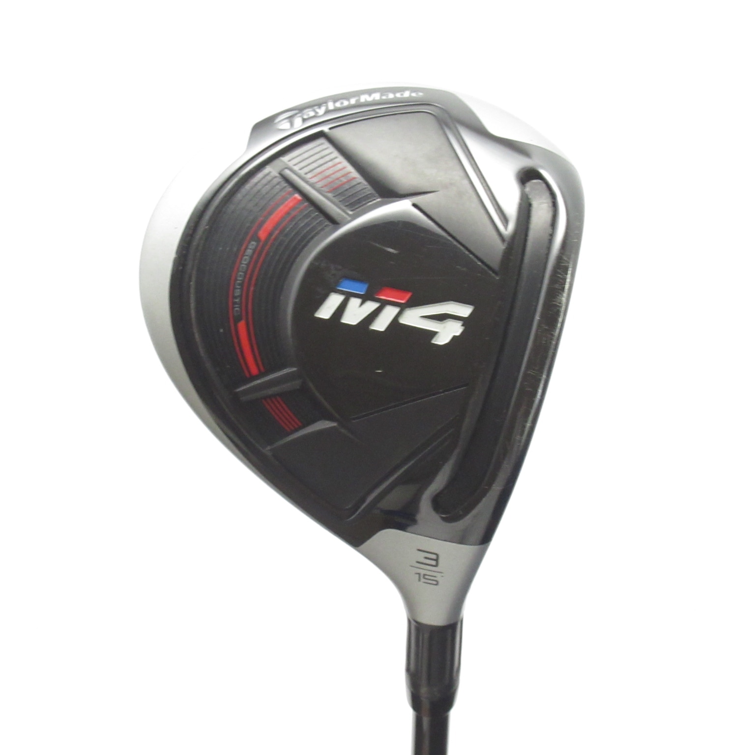 中古】M4 フェアウェイウッド (テーラーメイド) 通販｜GDO中古ゴルフクラブ