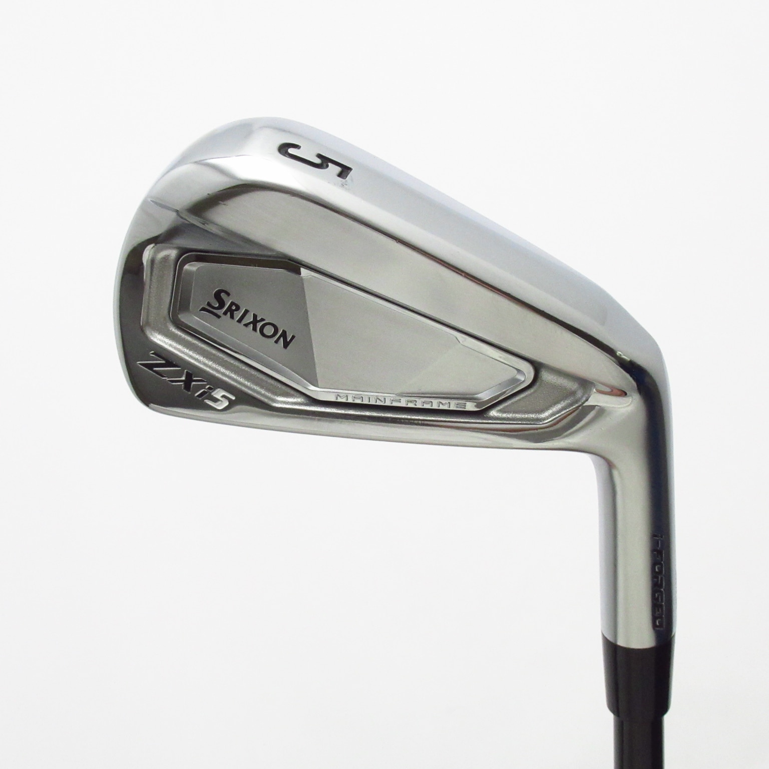 中古】スリクソン ZXi5 アイアン（単品） Diamana Thump i95 24 S BC