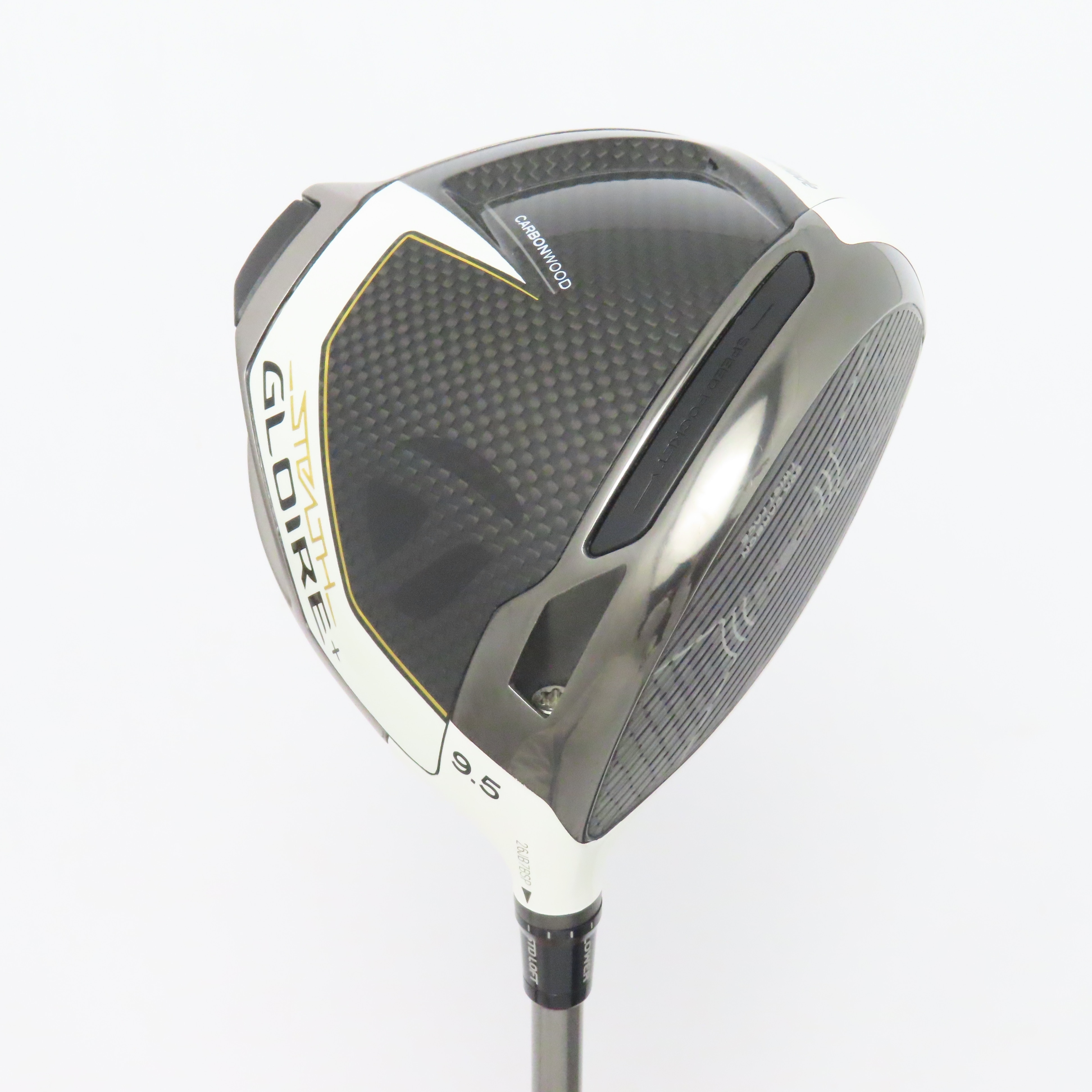 中古】ステルス グローレ プラス ドライバー Speeder NX for TM 9.5 S