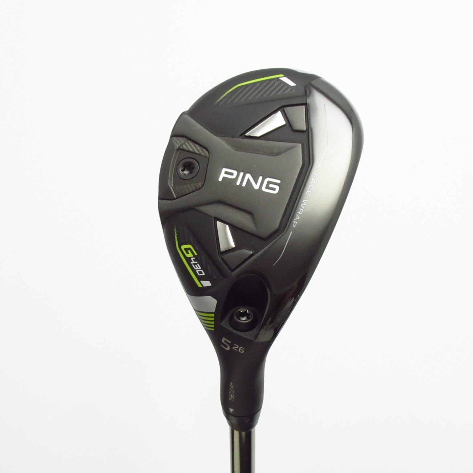 中古】G430 ハイブリッド ユーティリティ PING TOUR 2.0 CHROME 85 26