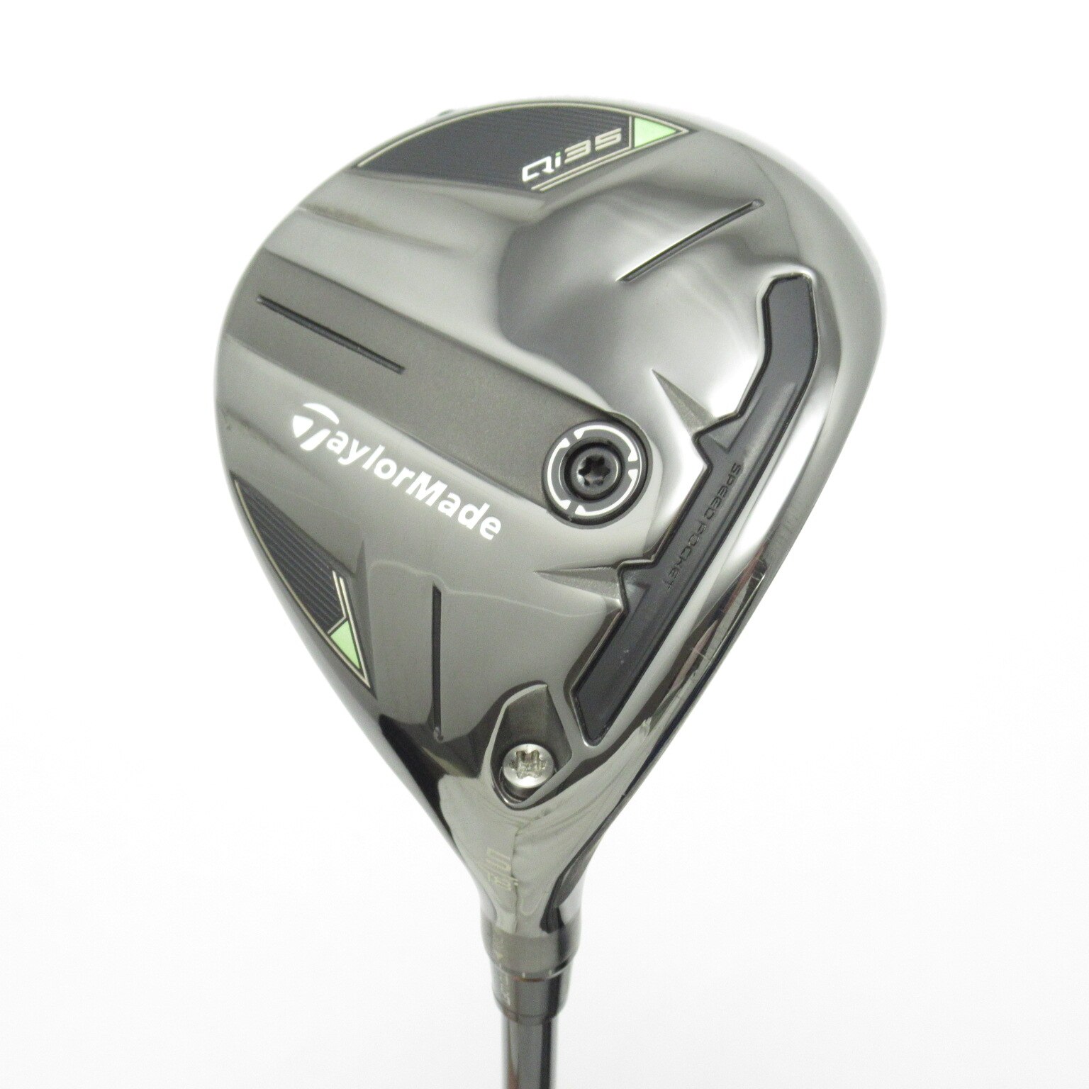 中古】Qi35 フェアウェイウッド Diamana Silver TM55(2025) 18 S BC