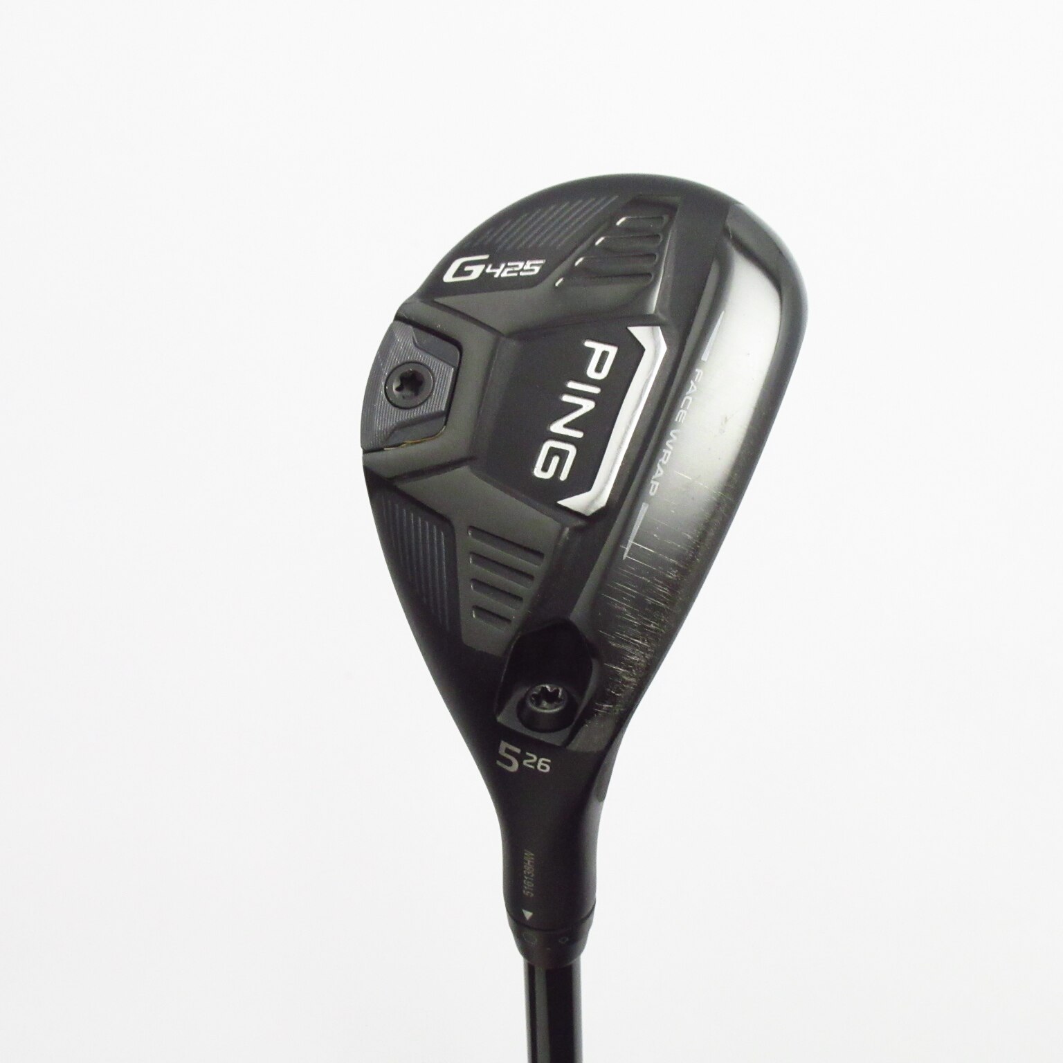 □ PING G425 5u 26° ユーティリティ+スリーブ2個＜中古＞ 中古】G425 ハイブリッド ユーティリティ TENSEI CK PRO ORANGE HYBRID