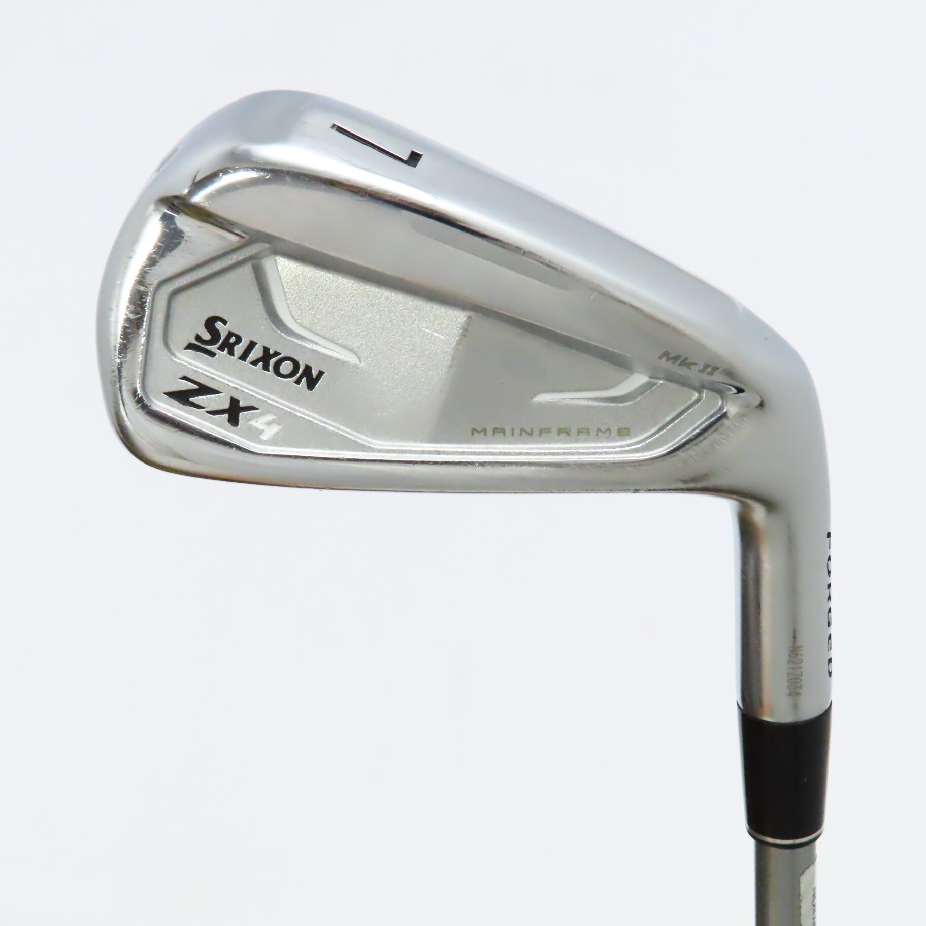 中古】スリクソン ZX4 Mk II アイアンセット (ダンロップ) スリクソン