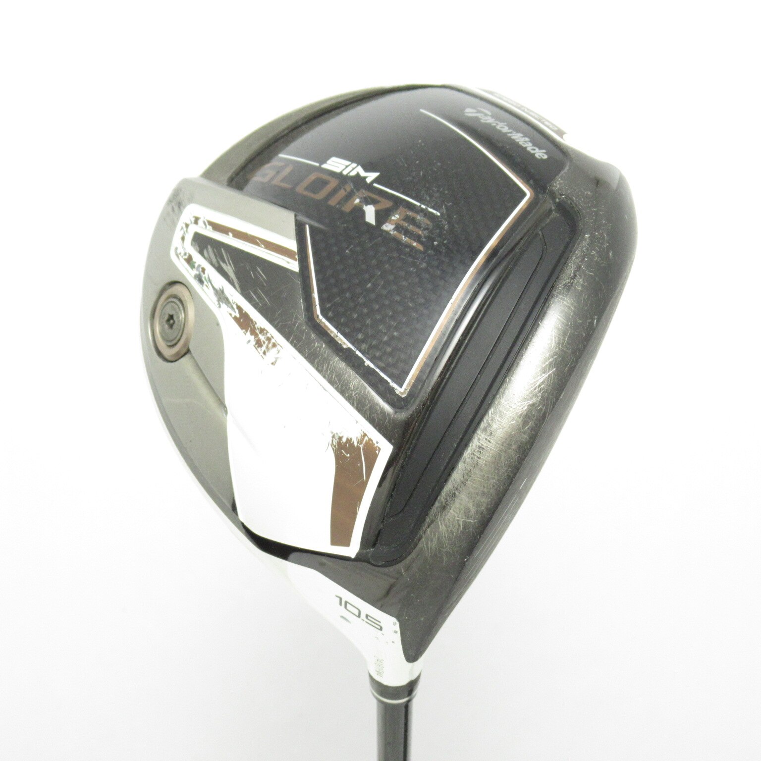 中古】SIM グローレ ドライバー Air Speeder TM 10.5 R D(ドライバー