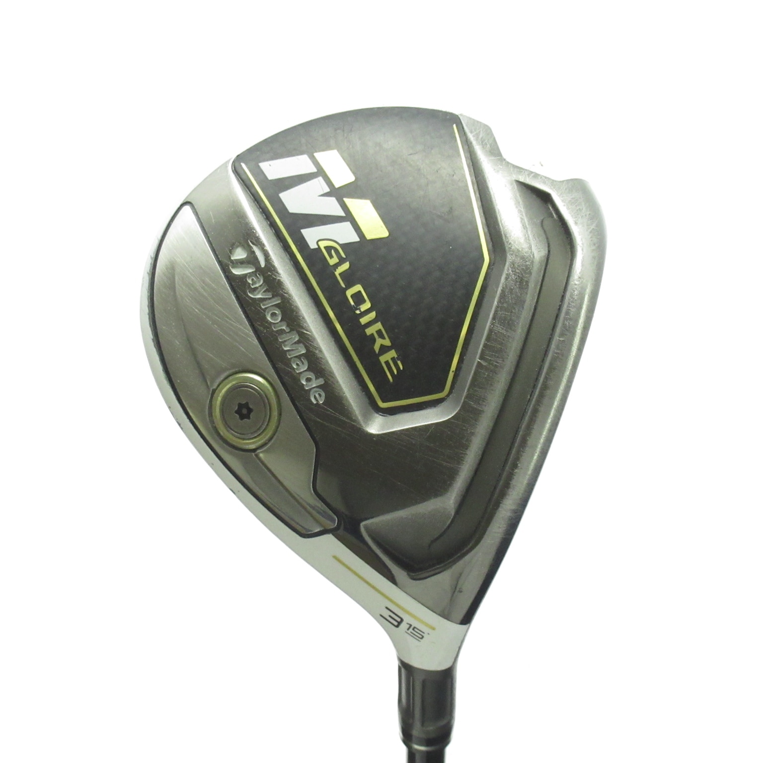 中古】Mグローレ フェアウェイウッド (テーラーメイド) 通販｜GDO中古