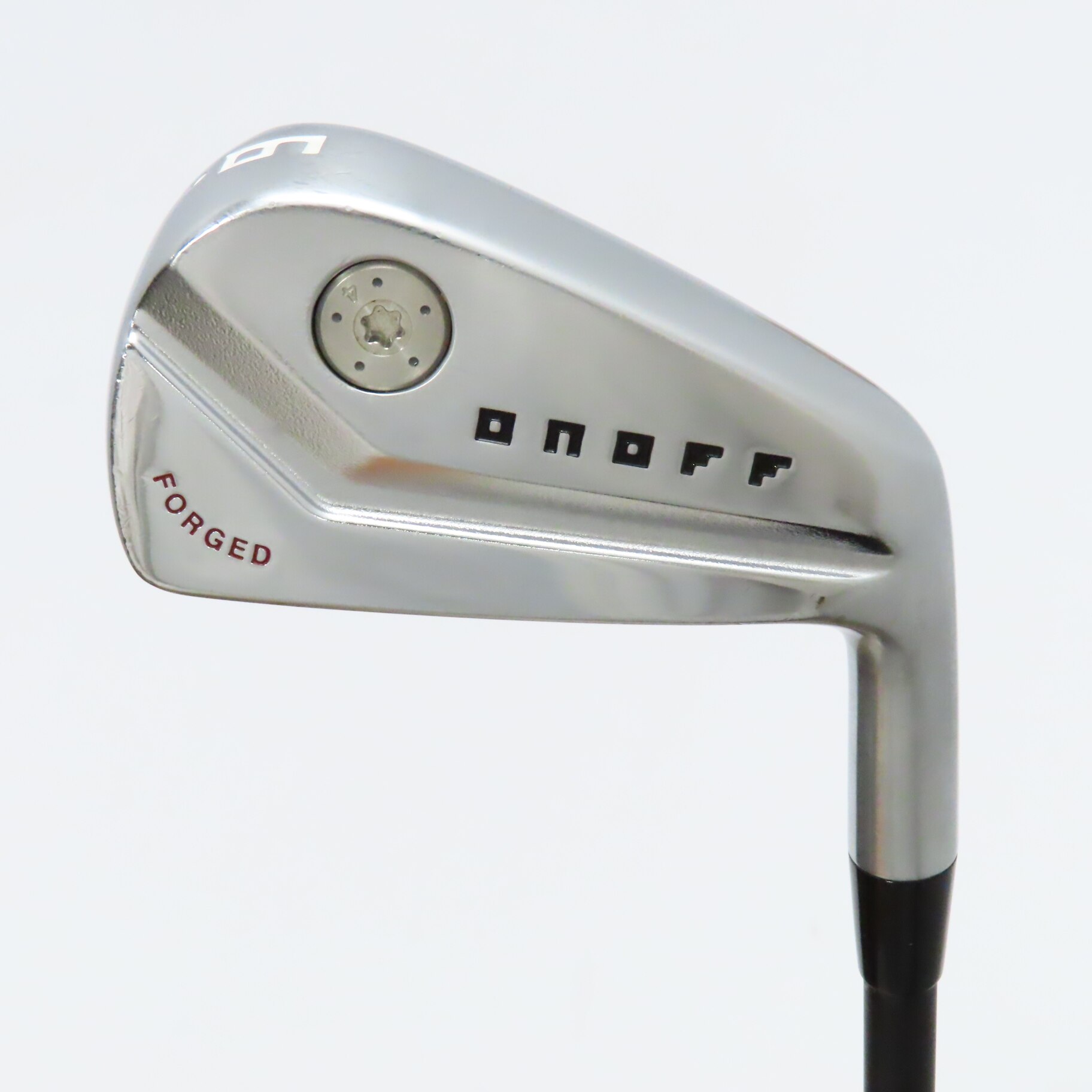 中古】オノフ フォージド KURO(2021) アイアン TRAVIL IRON 85 28 S CD