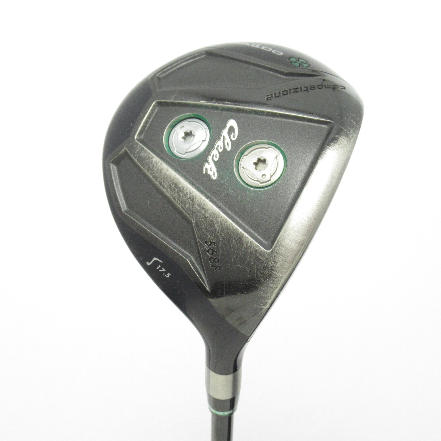 中古】BALDO COMPETIZIONE 568 FW フェアウェイウッド (バルド) バルド