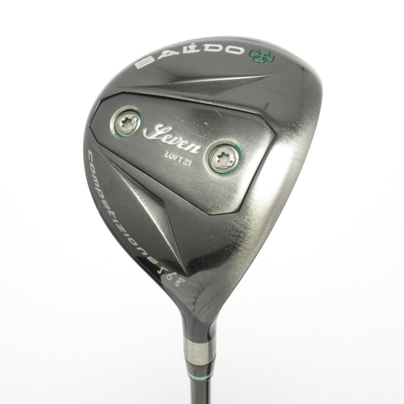 中古】COMPETIZIONE 568(2019) フェアウェイウッド カーボンシャフト