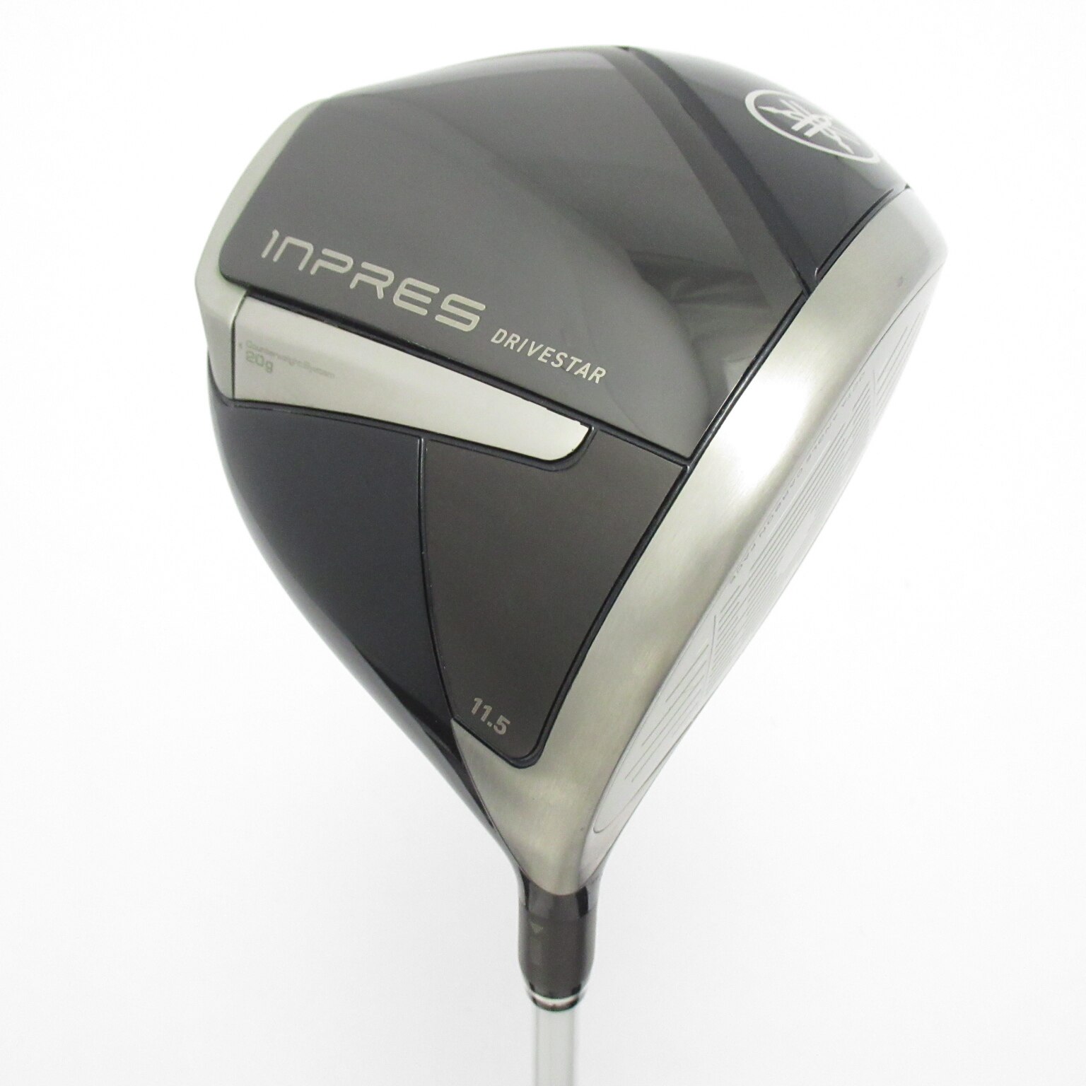 中古】インプレス DRIVE STAR(2025) ドライバー ELDIO for Yamaha